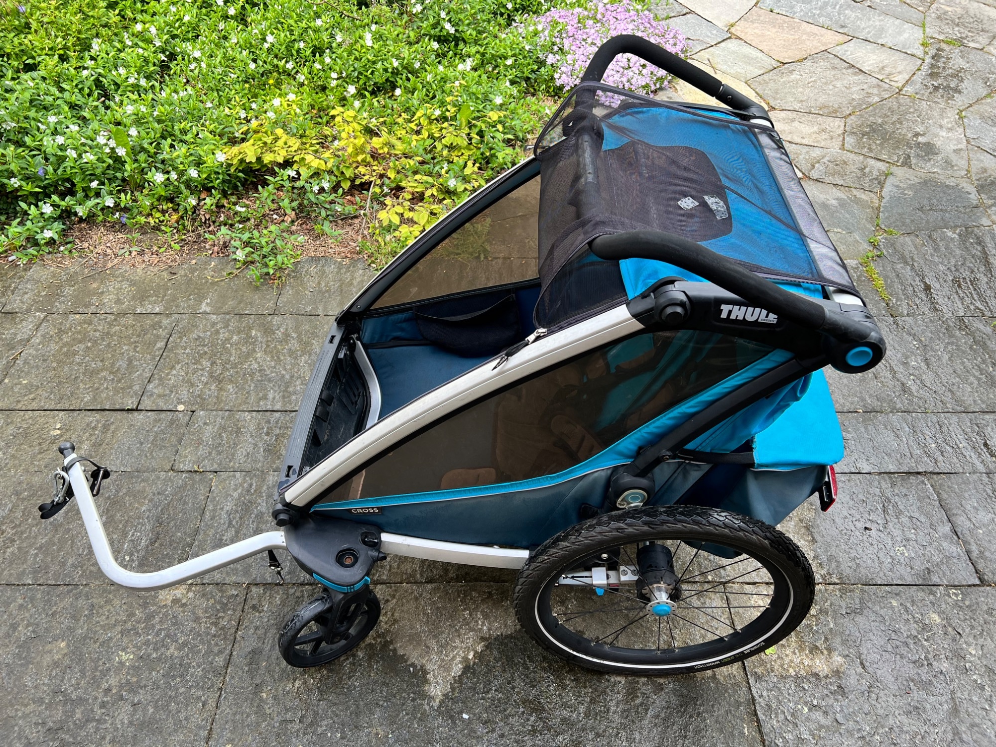 Produktbild Thule Chariot Cross 2