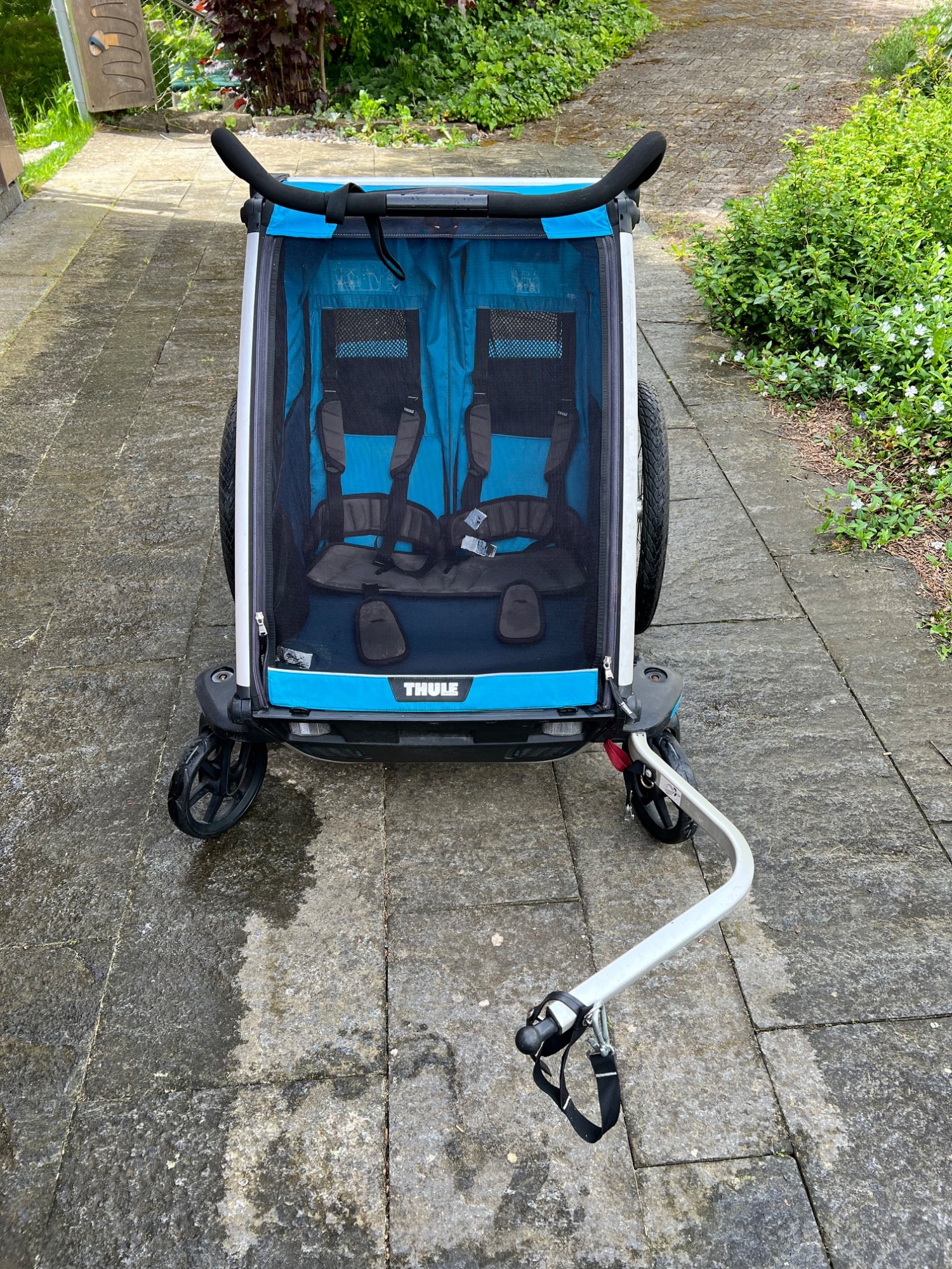 Produktbild Thule Chariot Cross 2