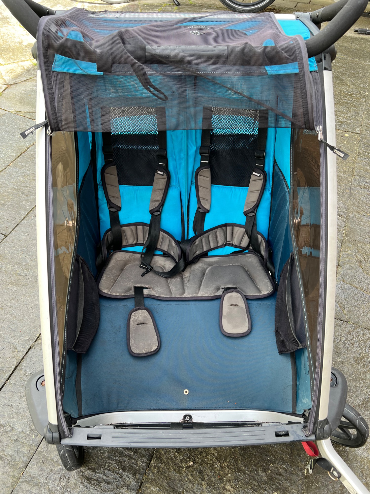 Produktbild Thule Chariot Cross 2