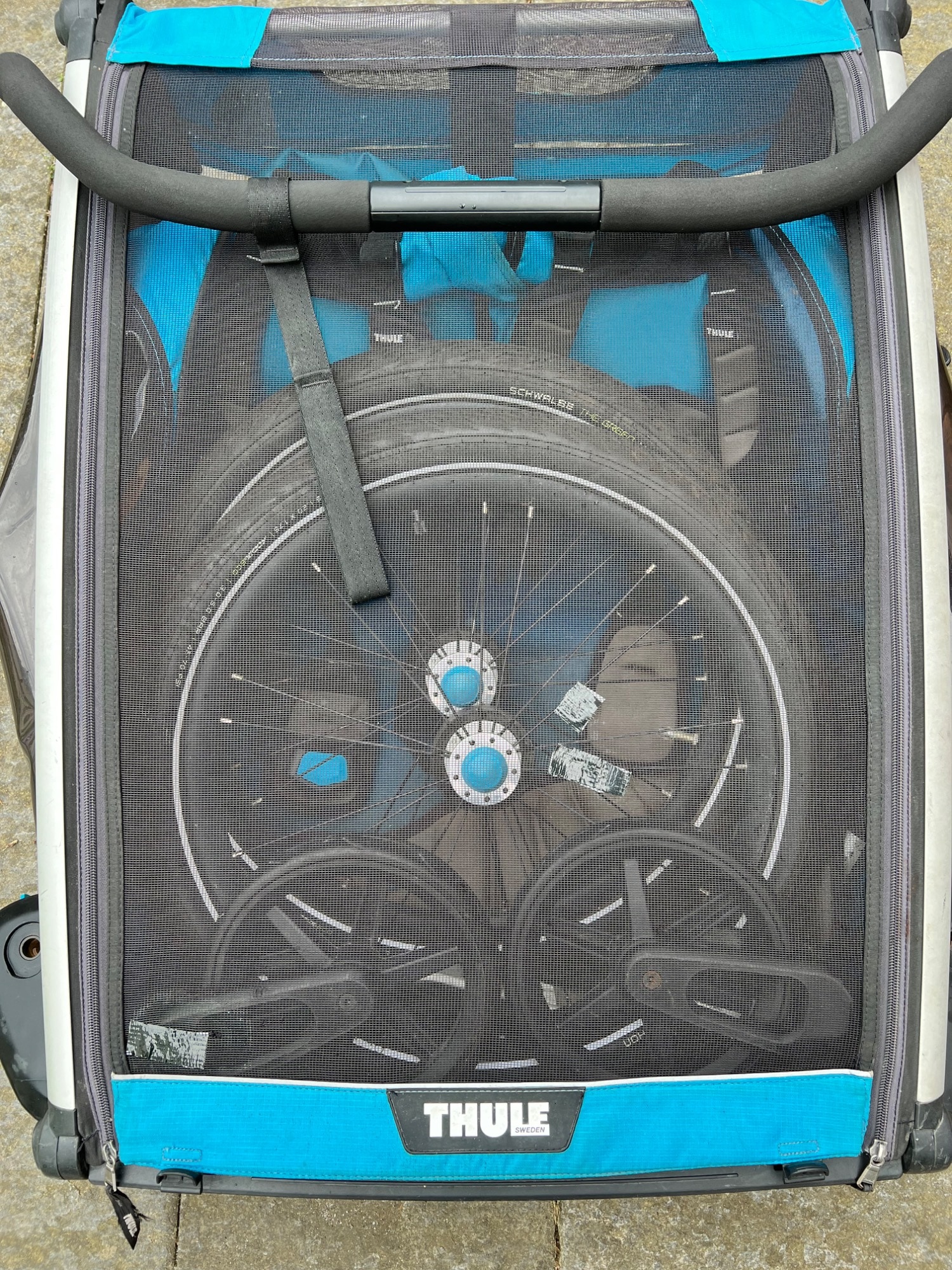 Produktbild Thule Chariot Cross 2