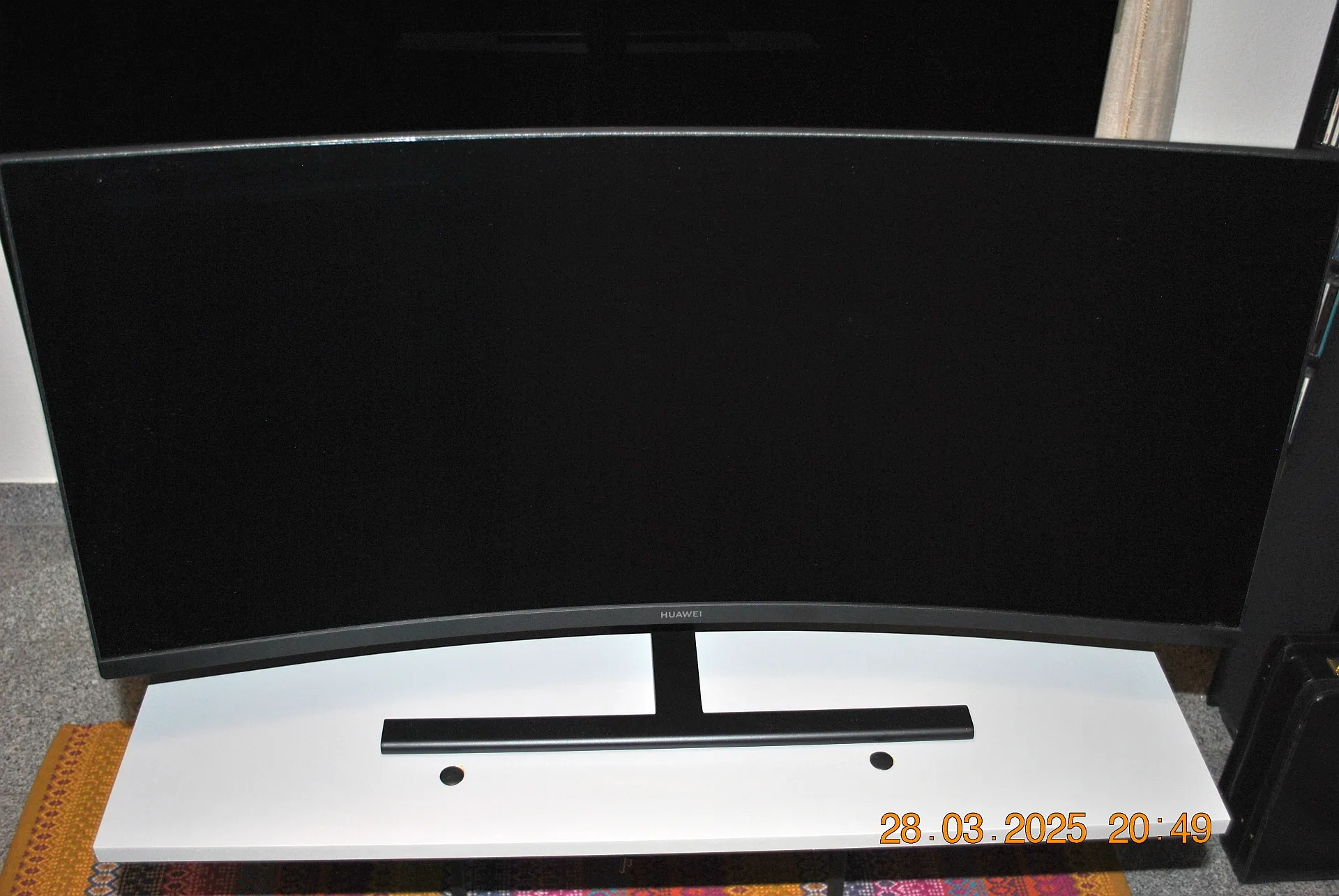 Actual product image Huawei MateView GT (3440 x 1440 pixels, 34")