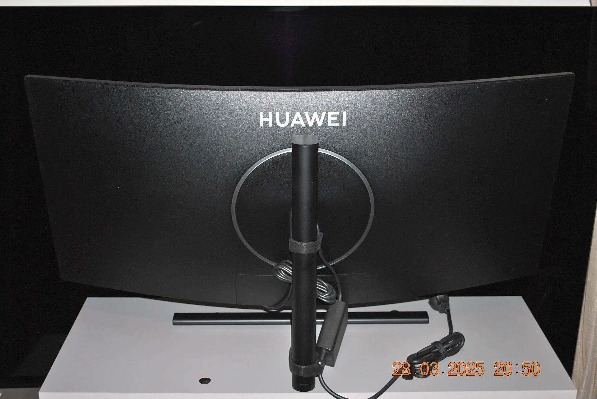 Actual product image Huawei MateView GT (3440 x 1440 pixels, 34")