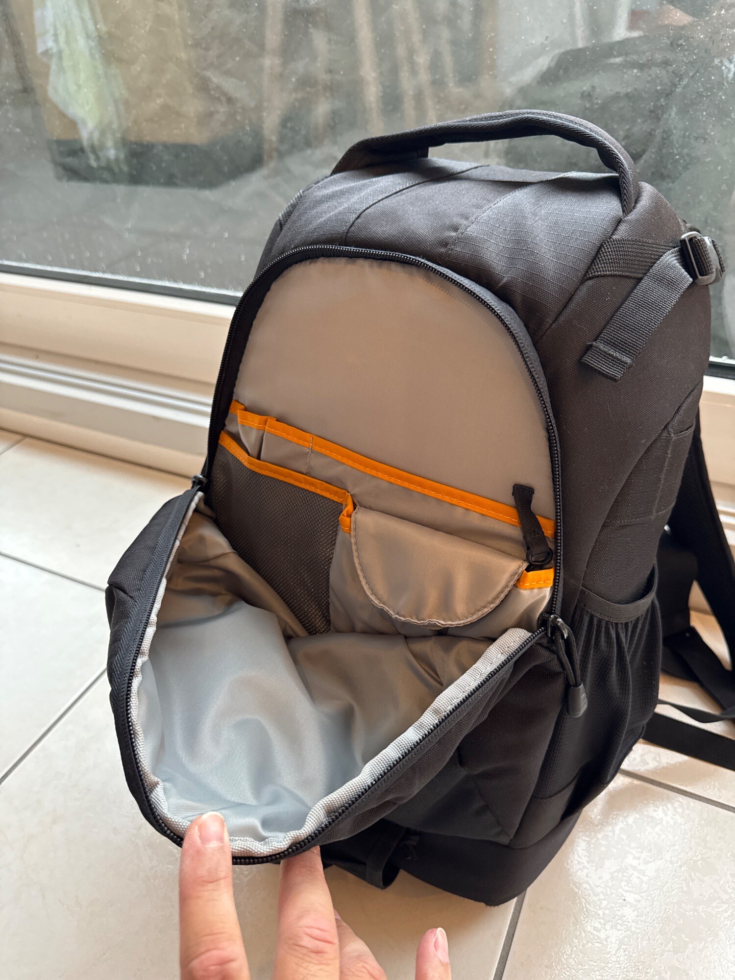 Produktbild Lowepro Flipside 400 AW, Fotorucksack (Fotorucksack)