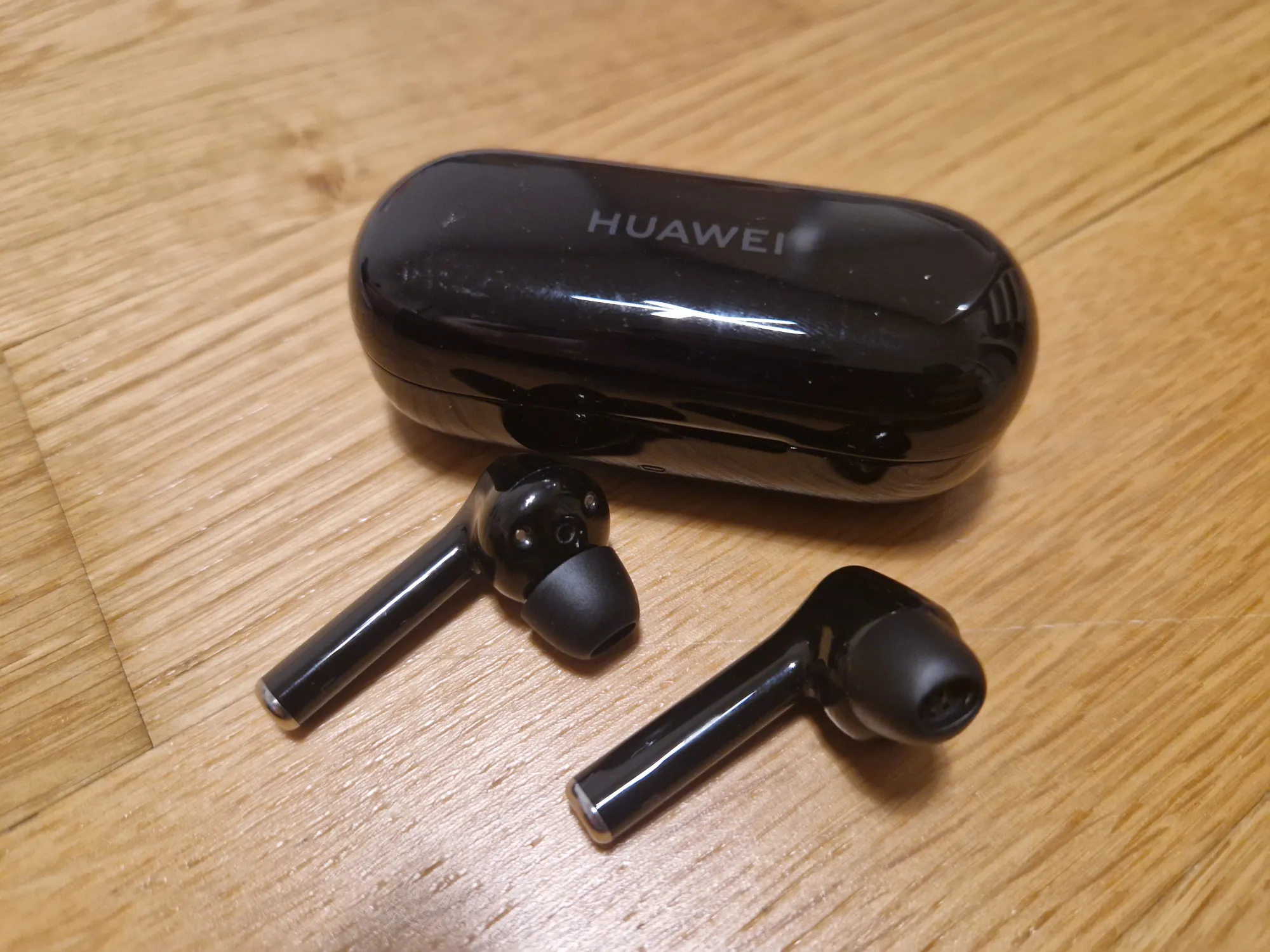 Produktbild Huawei Freebuds 3i (ANC, 14.50 h, Kabellos)
