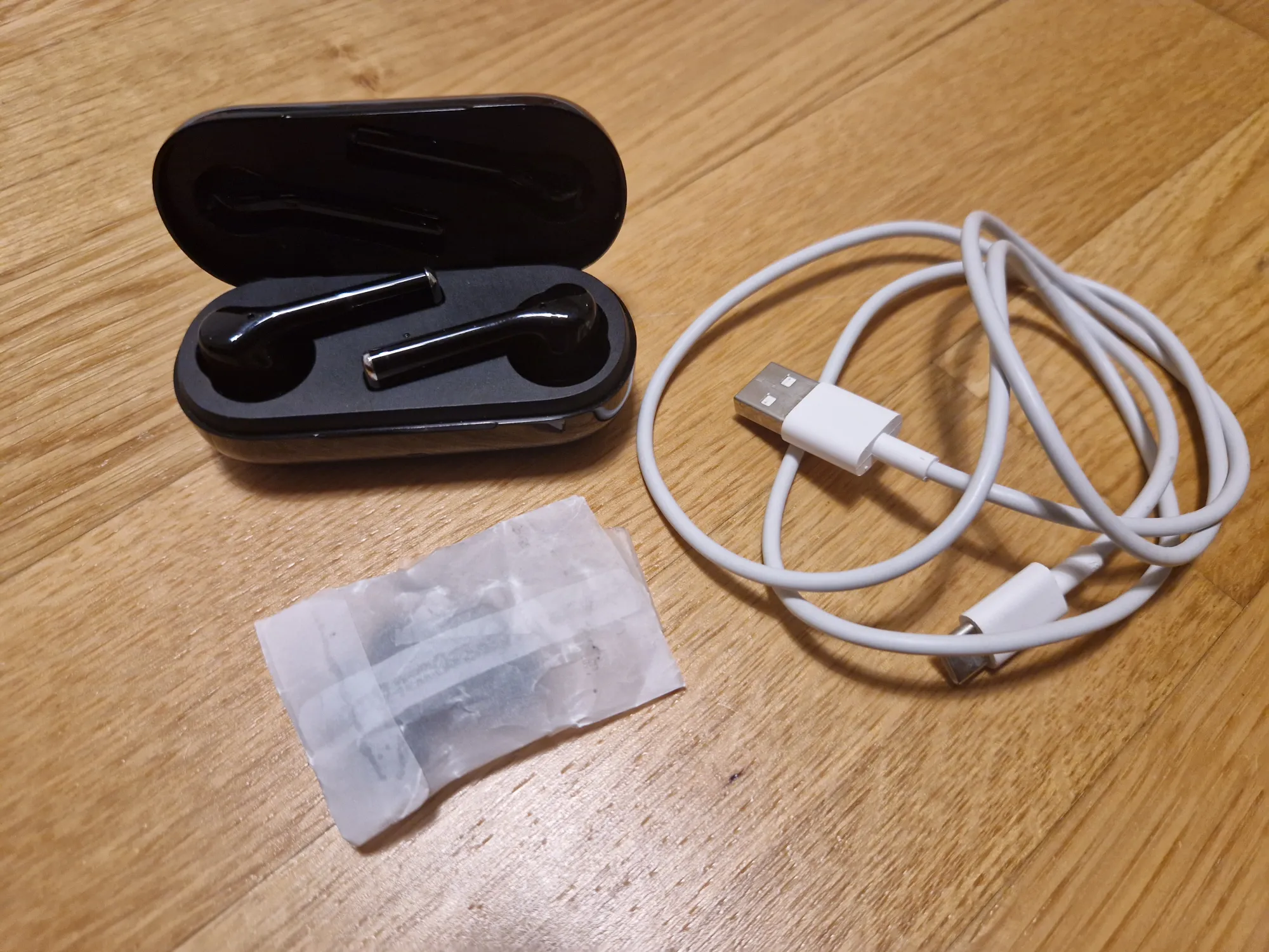 Produktbild Huawei Freebuds 3i (ANC, 14.50 h, Kabellos)