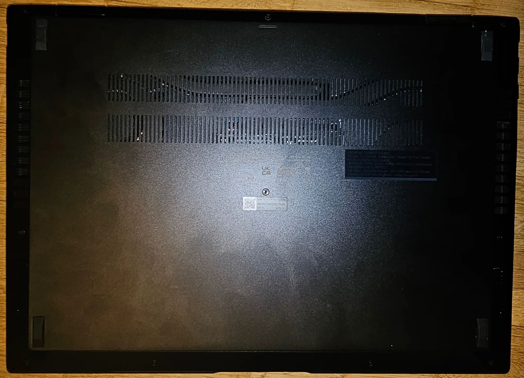 Immagine prodotto ASUS ZenBook 14 Flip OLED (14", AMD Ryzen 7 5800H, 16 GB, 512 GB)