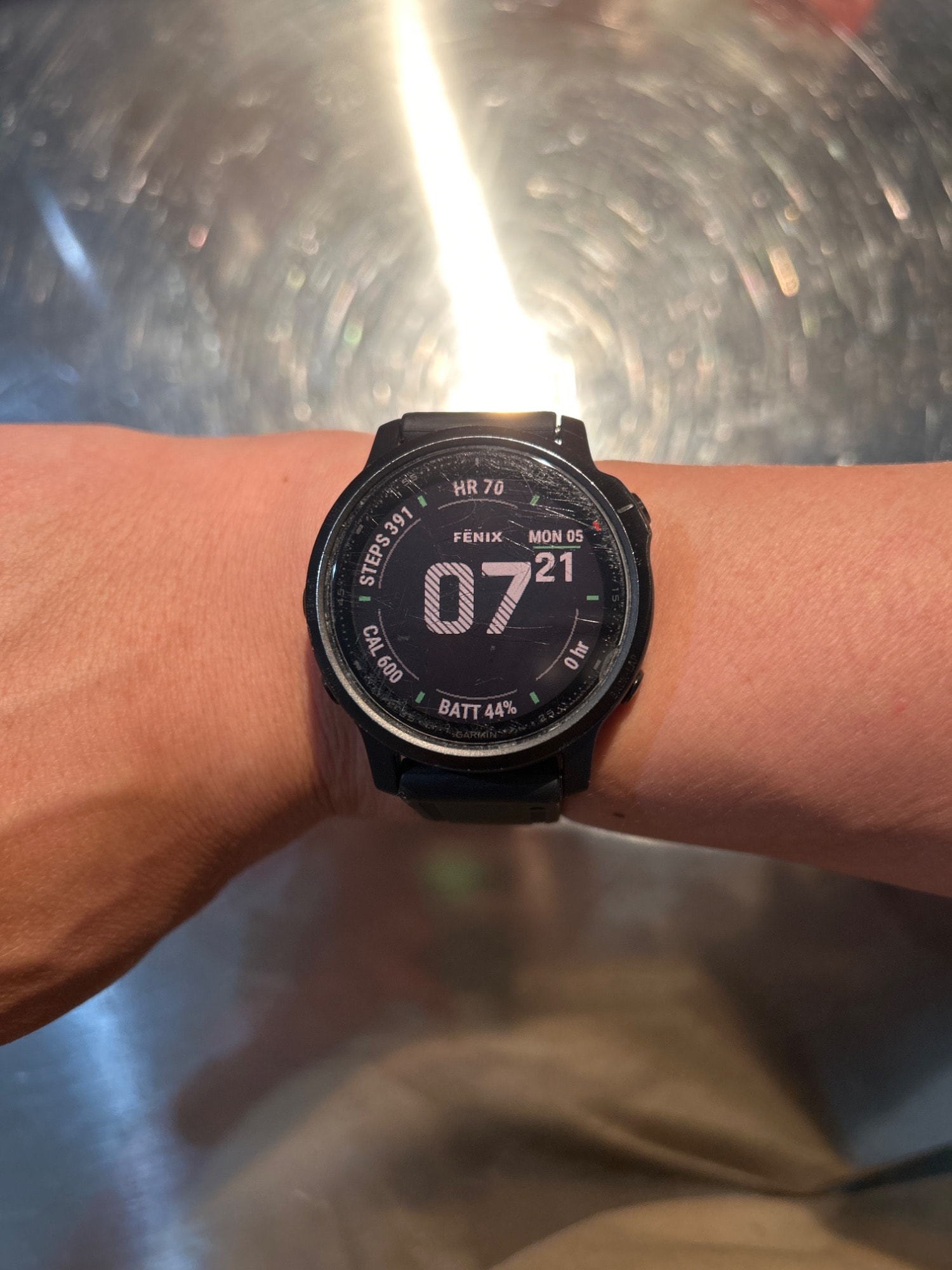 Produktbild Garmin fenix 6S Pro (42 mm)