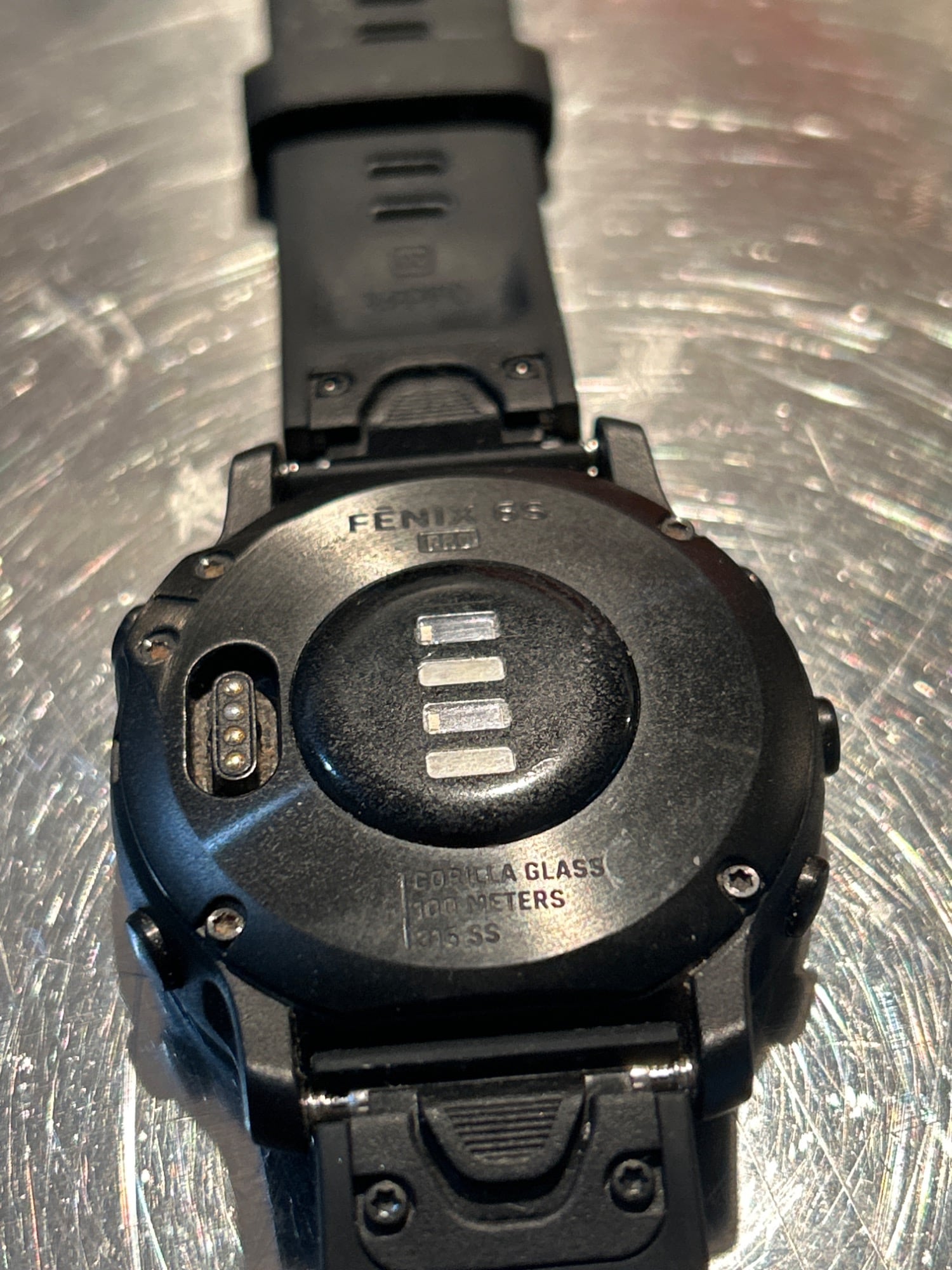 Produktbild Garmin fenix 6S Pro (42 mm)