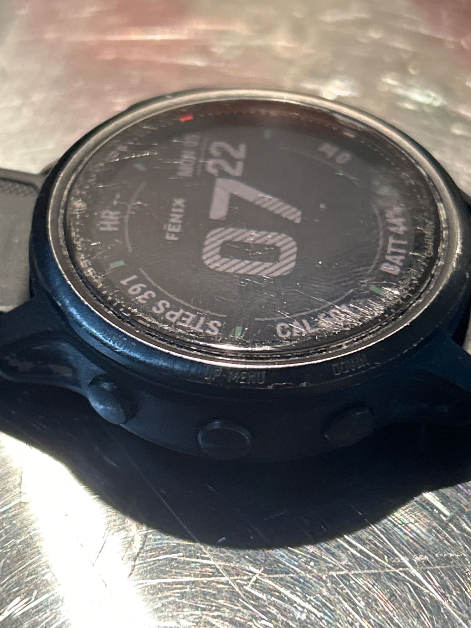 Produktbild Garmin fenix 6S Pro (42 mm)