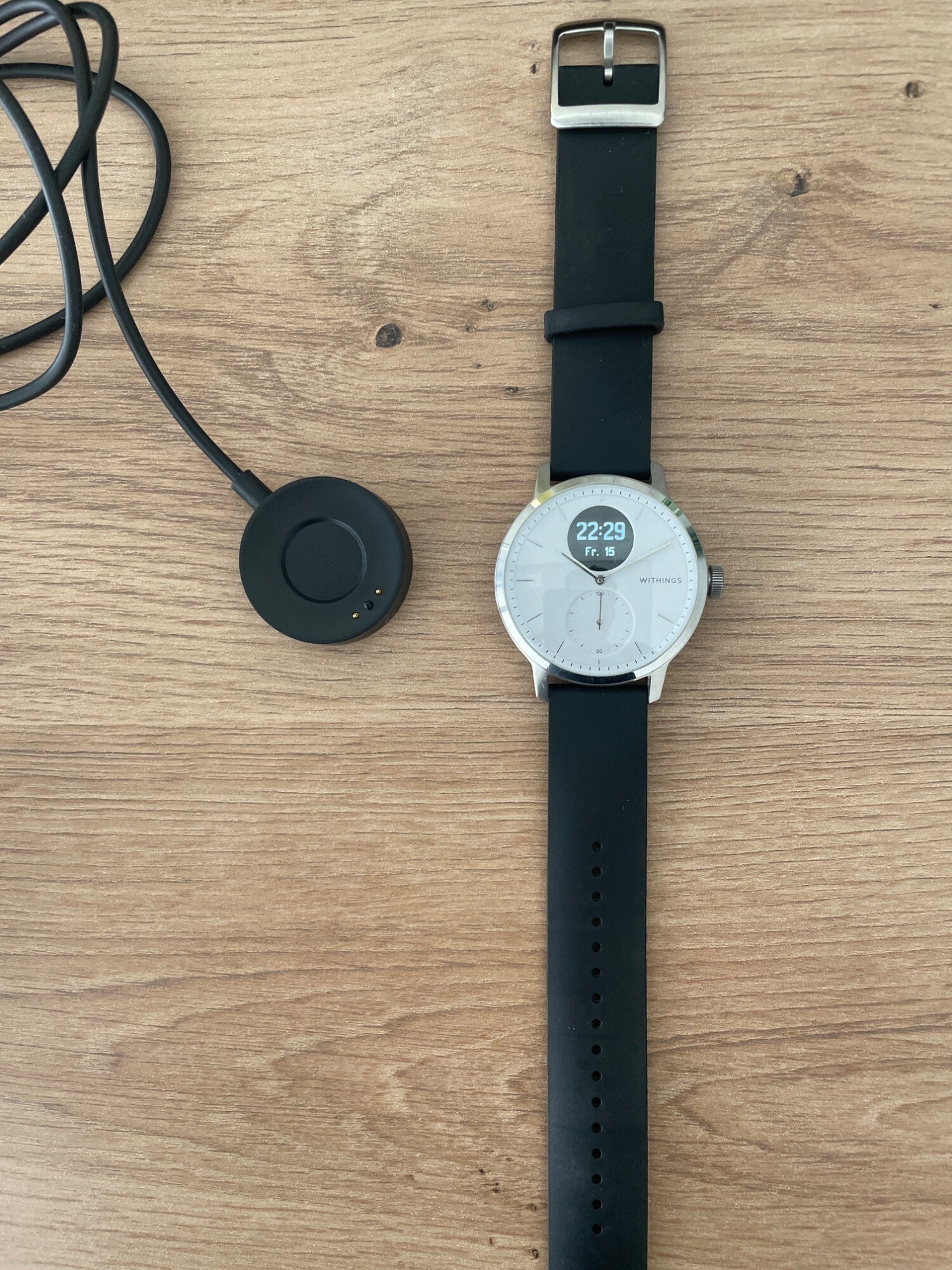 Image du produit Withings ScanWatch (42 mm)