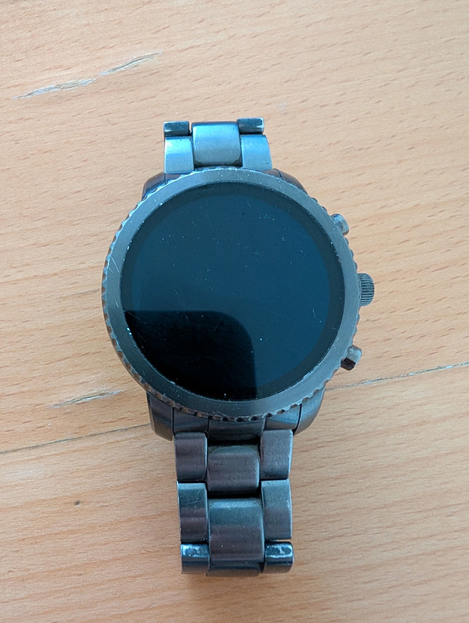 Produktbild Fossil Q Explorist (46 mm)