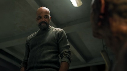 Jeffrey Wright as Isaac is a promising newcomer to «The Last of Us».