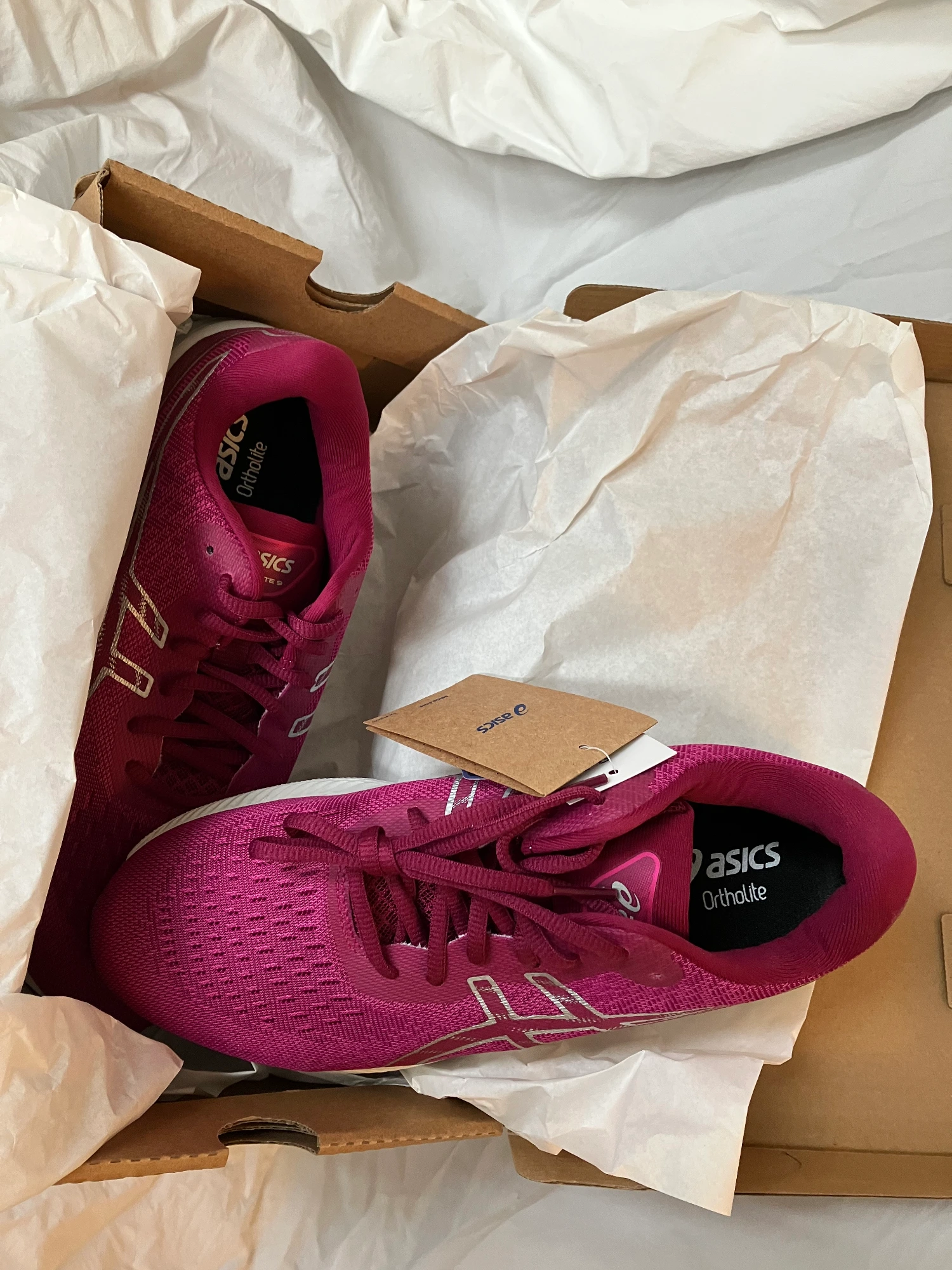 Produktbild ASICS Performance Gel-Excite 9 - 48542 (40.5)