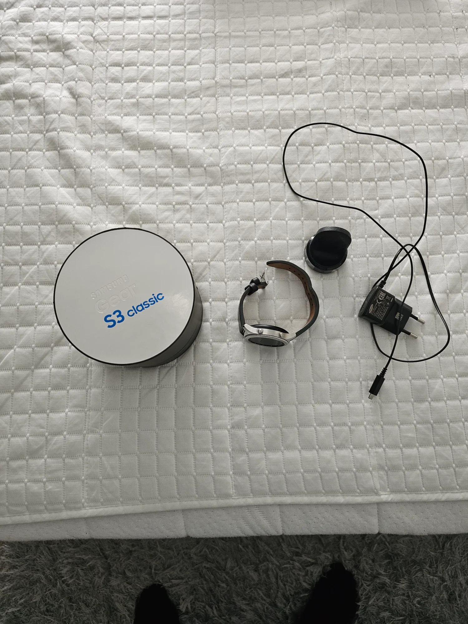 Produktbild Samsung Gear S3 Classic (46 mm)