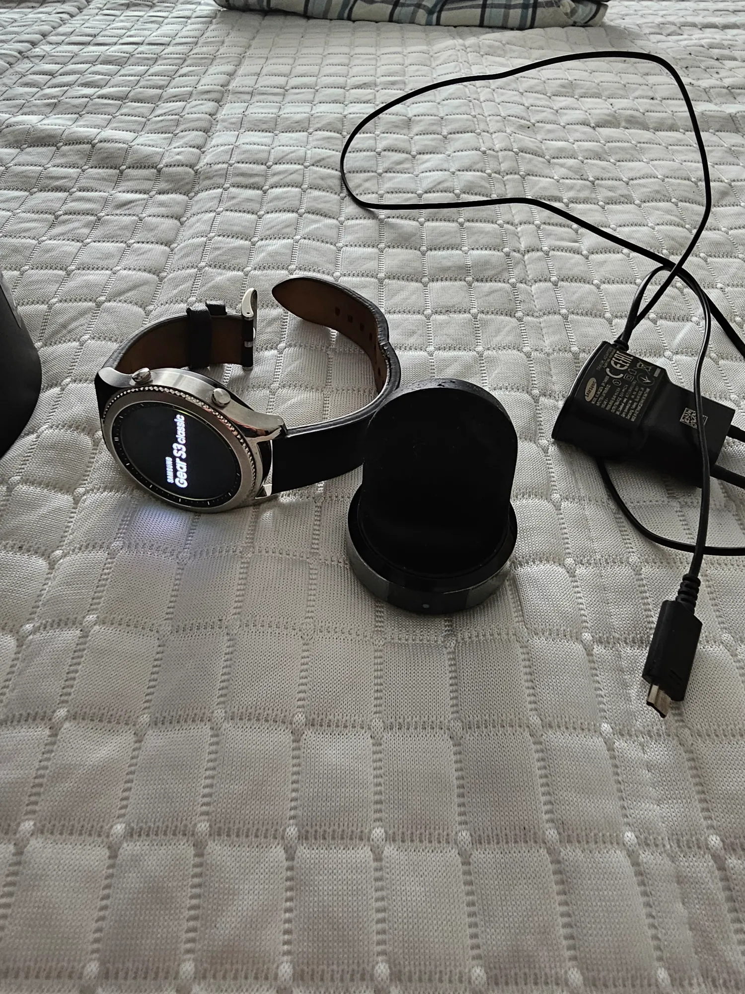 Produktbild Samsung Gear S3 Classic (46 mm)