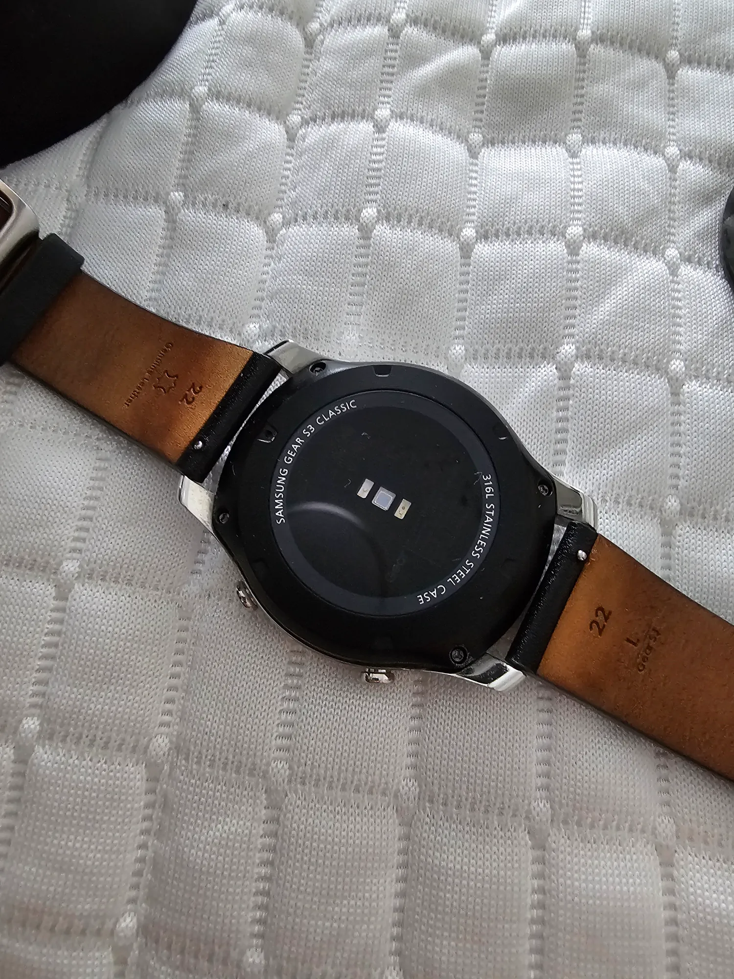 Produktbild Samsung Gear S3 Classic (46 mm)
