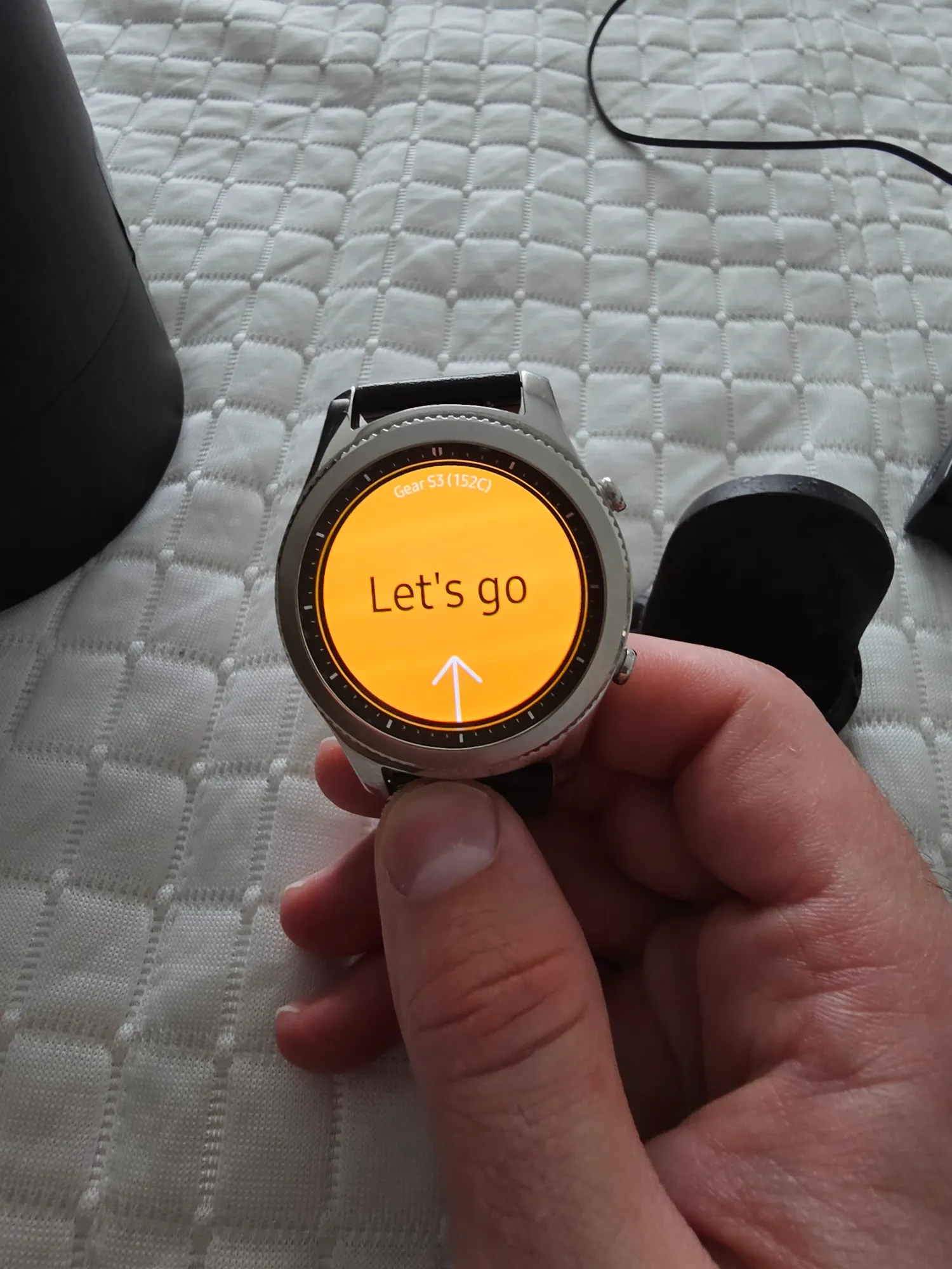 Produktbild Samsung Gear S3 Classic (46 mm)