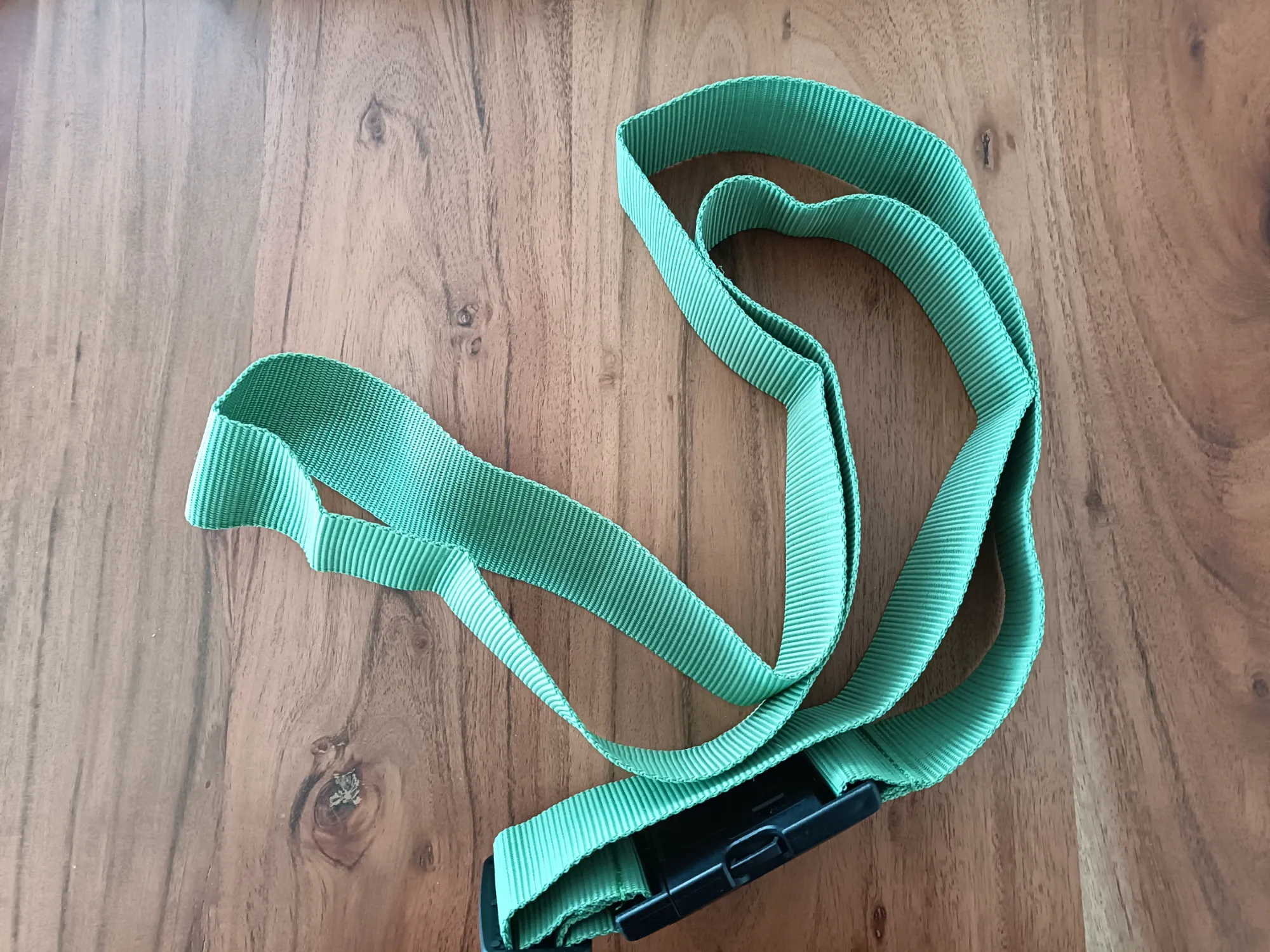 Produktbild Worldpack Koffergurt mit Zahlenschloss 5 cm