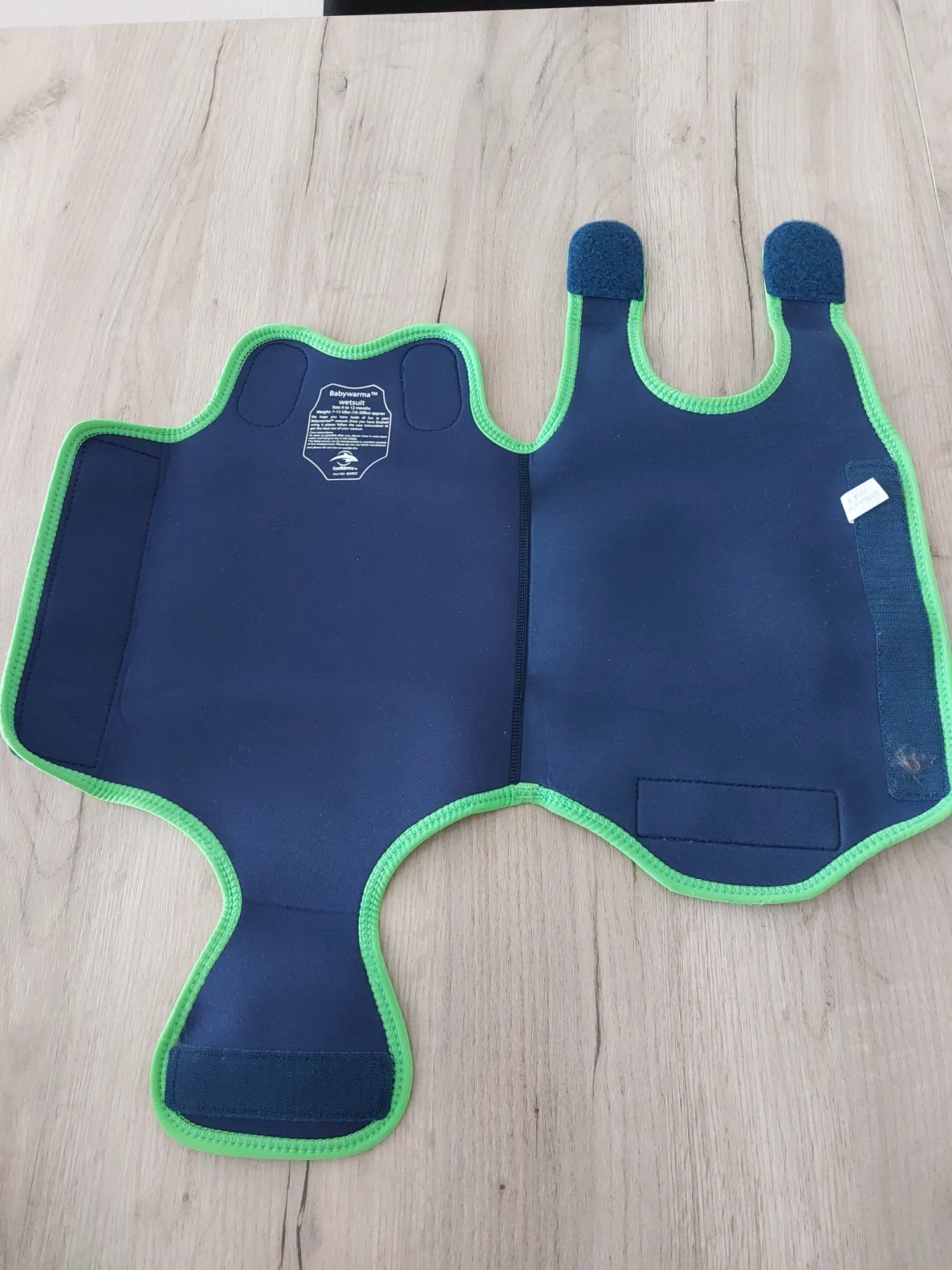 Immagine prodotto Konfidence Babywarma (2 mm, 68, 74, 80)
