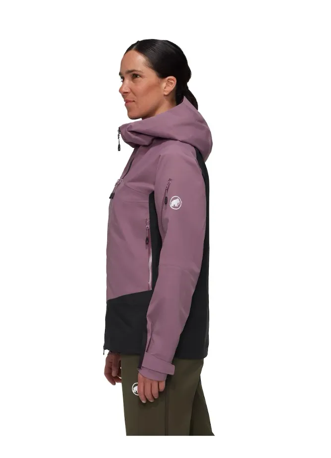 Image du produit Mammut Veste à capuche Taiss Pro HS Women (S)
