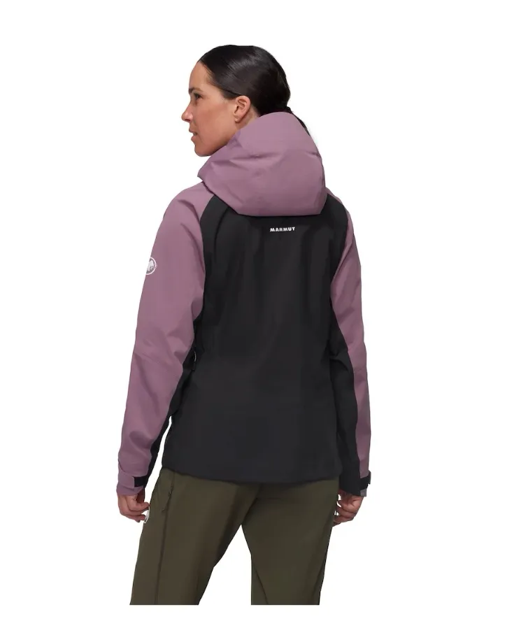 Image du produit Mammut Veste à capuche Taiss Pro HS Women (S)