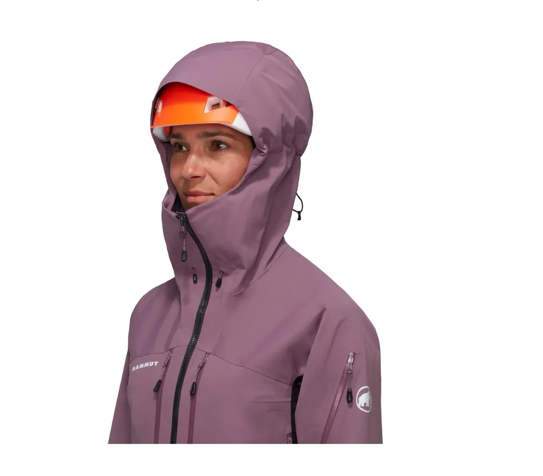 Image du produit Mammut Veste à capuche Taiss Pro HS Women (S)