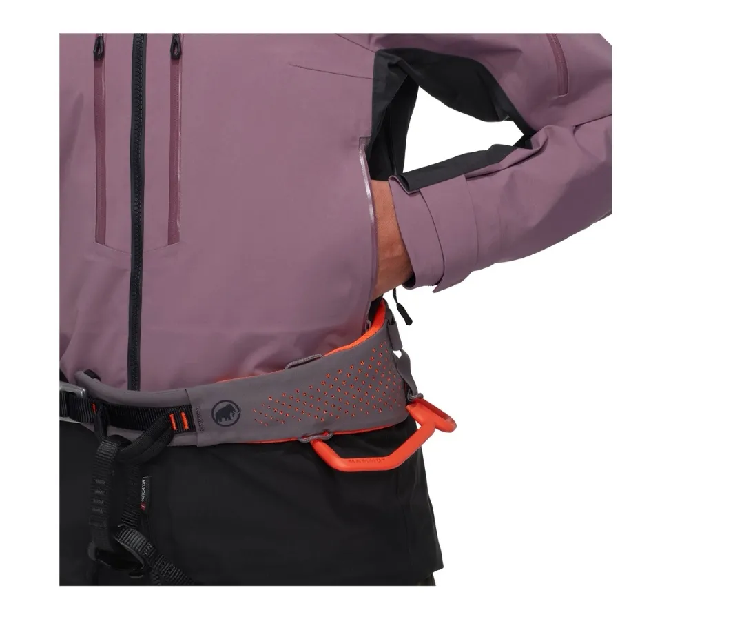Image du produit Mammut Veste à capuche Taiss Pro HS Women (S)