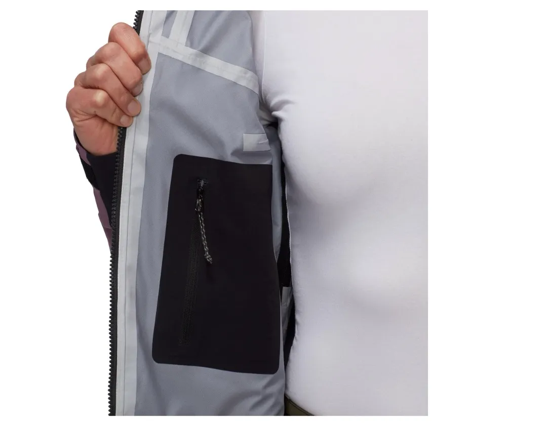 Image du produit Mammut Veste à capuche Taiss Pro HS Women (S)