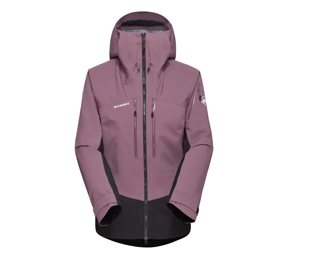 Image du produit Mammut Veste à capuche Taiss Pro HS Women (S)