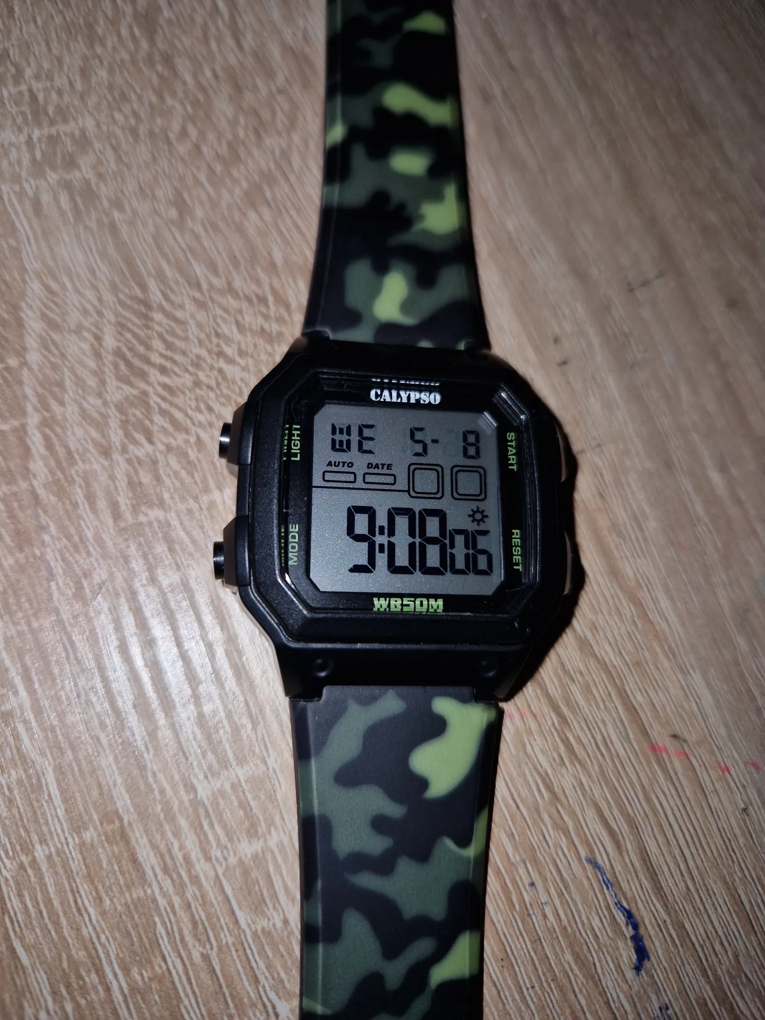 Produktbild Calypso Digital Crush (Digitaluhr)