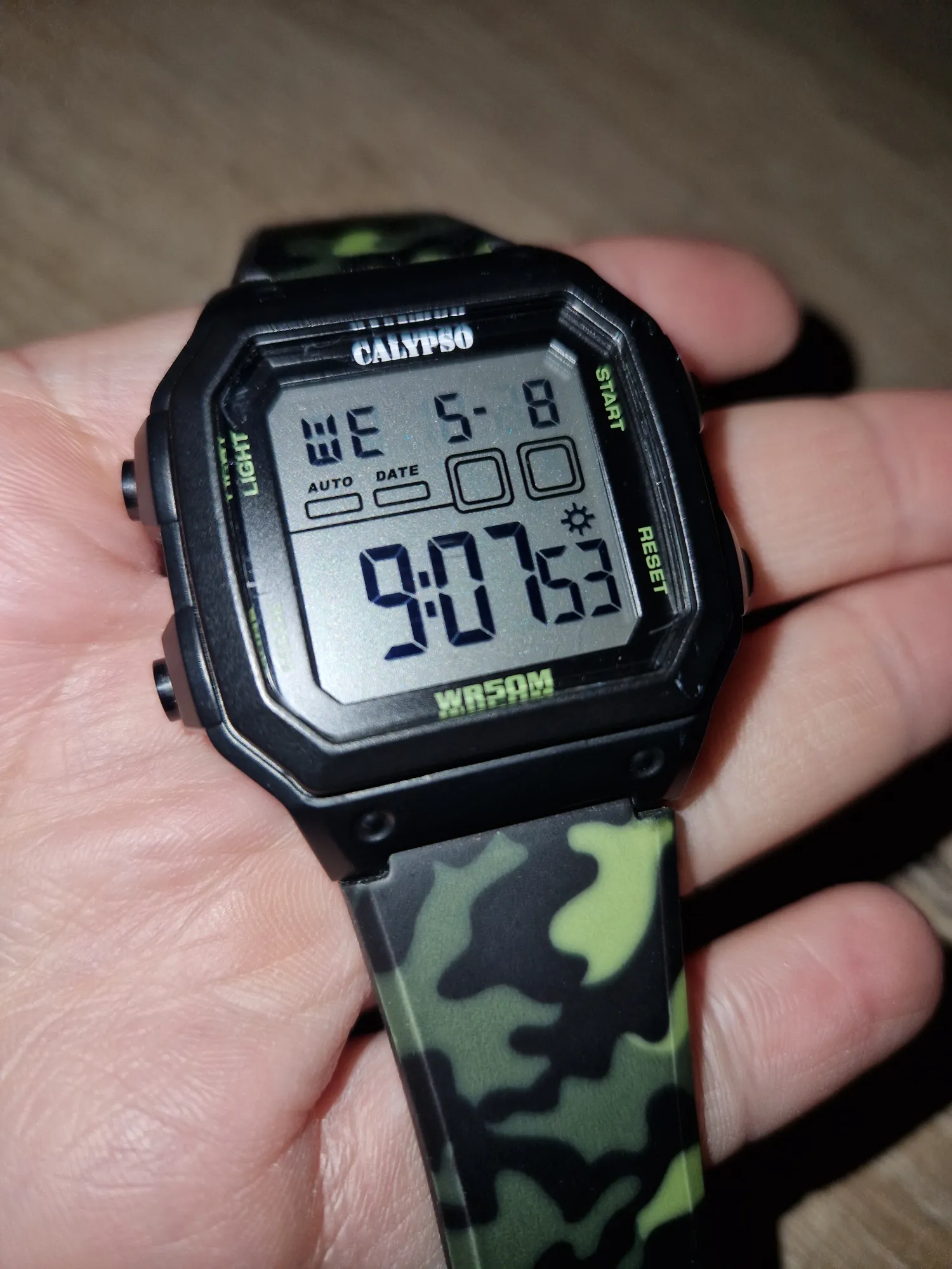Produktbild Calypso Digital Crush (Digitaluhr)