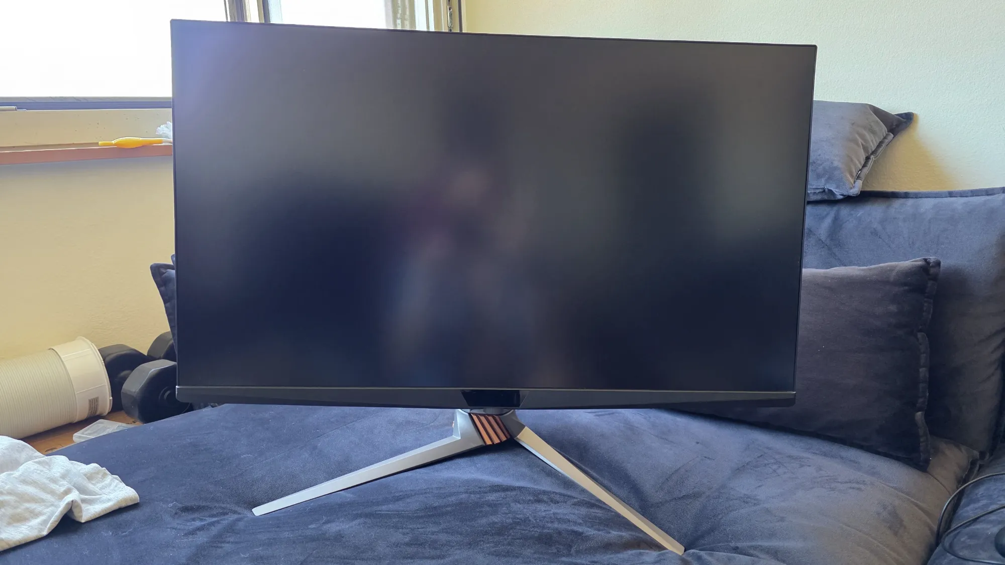 Produktbild ASUS ROG Swift PG32UQX (3840 x 2160 Pixel, 32")
