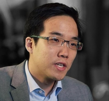 Andy Yen, Proton-CEO, droht mit Wegzug.