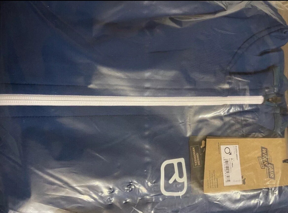 Produktbild Ortovox Fleece Hoody (XL)