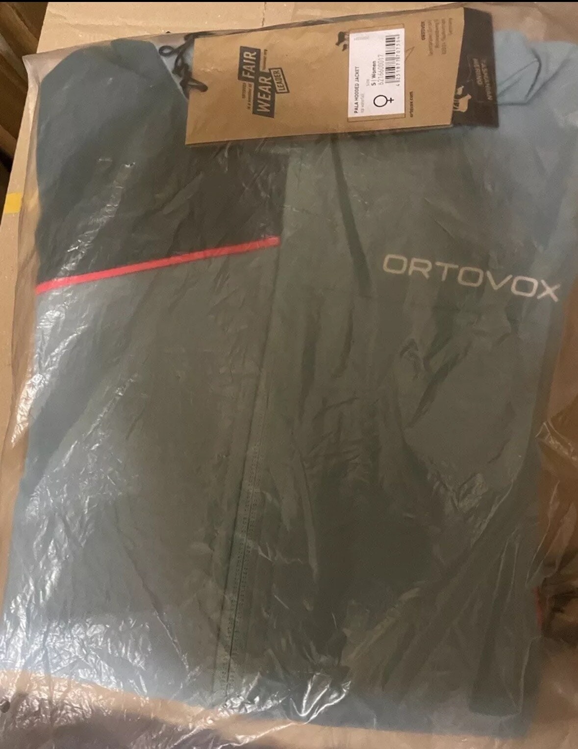Image du produit Ortovox Pala Hooded (M)
