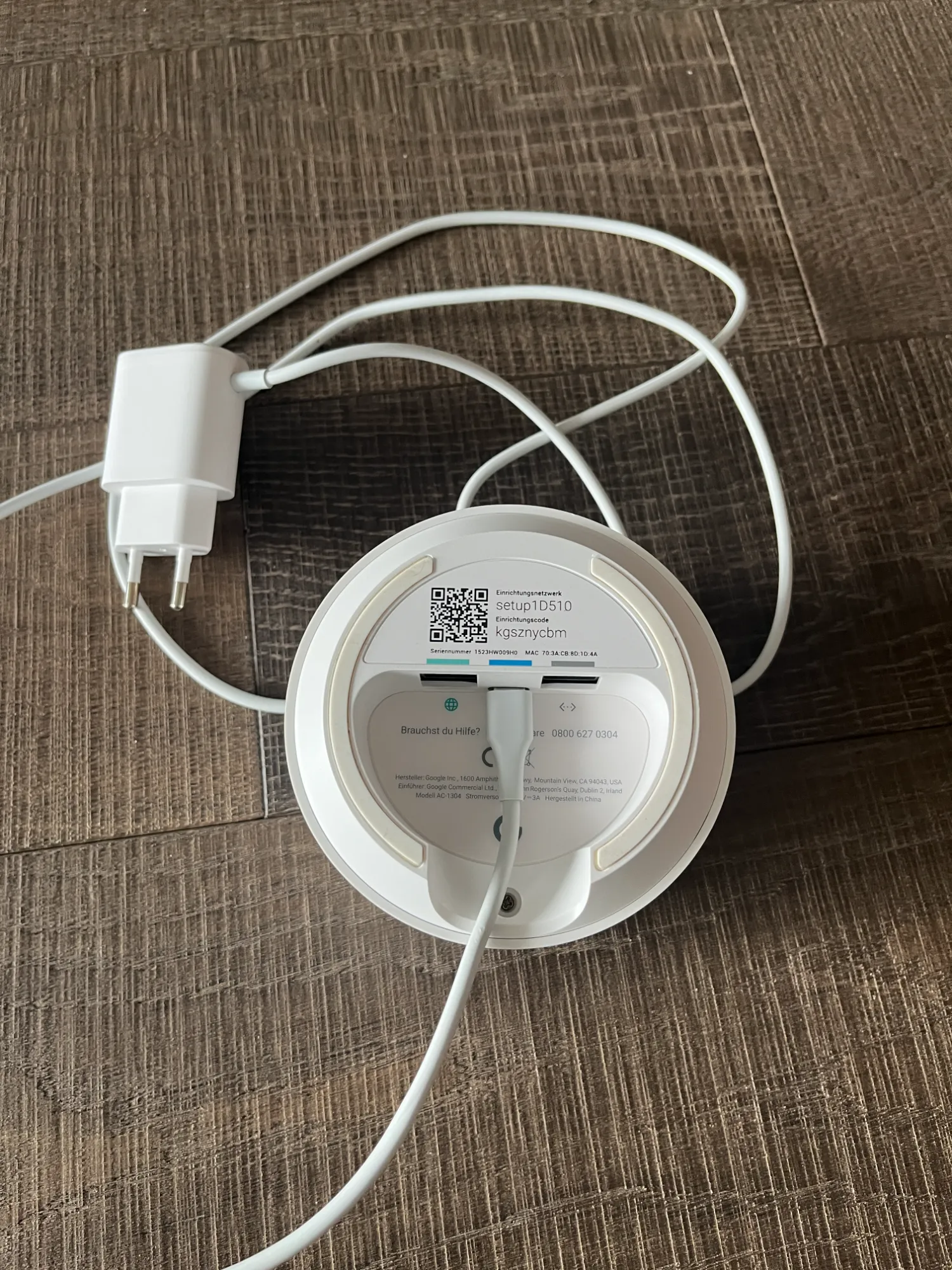 Produktbild Google Wifi