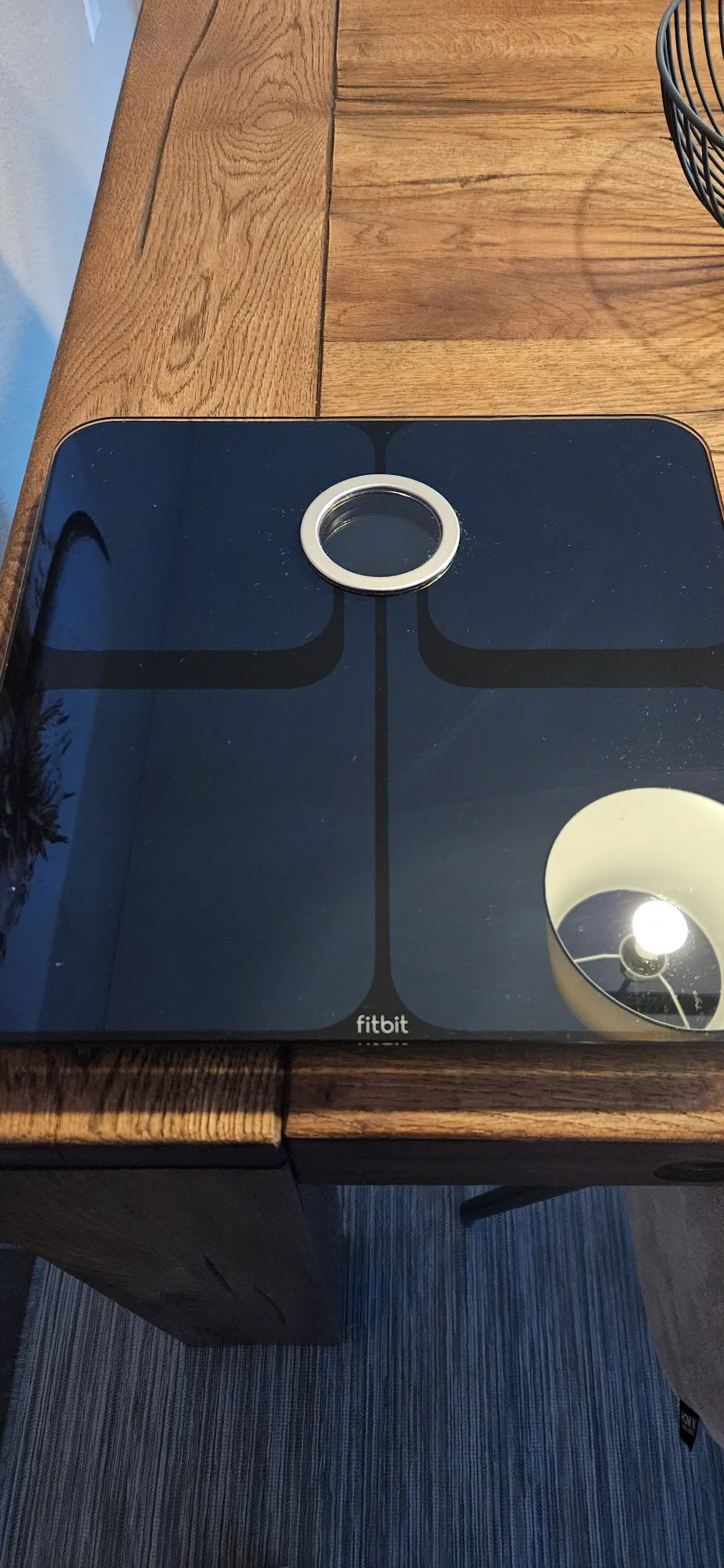 Produktbild Fitbit Aria 2 (181 kg)