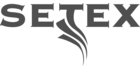 Logo del marchio Setex