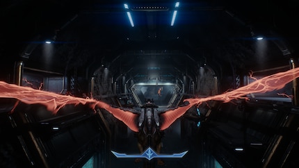 Wer will schon nicht auf einem Mecha-Drachen fliegen?