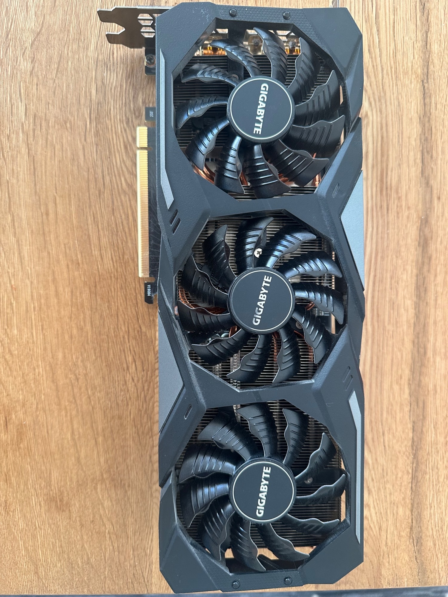 Immagine prodotto Gigabyte GeForce RTX 2070S Gaming OC (8 GB)