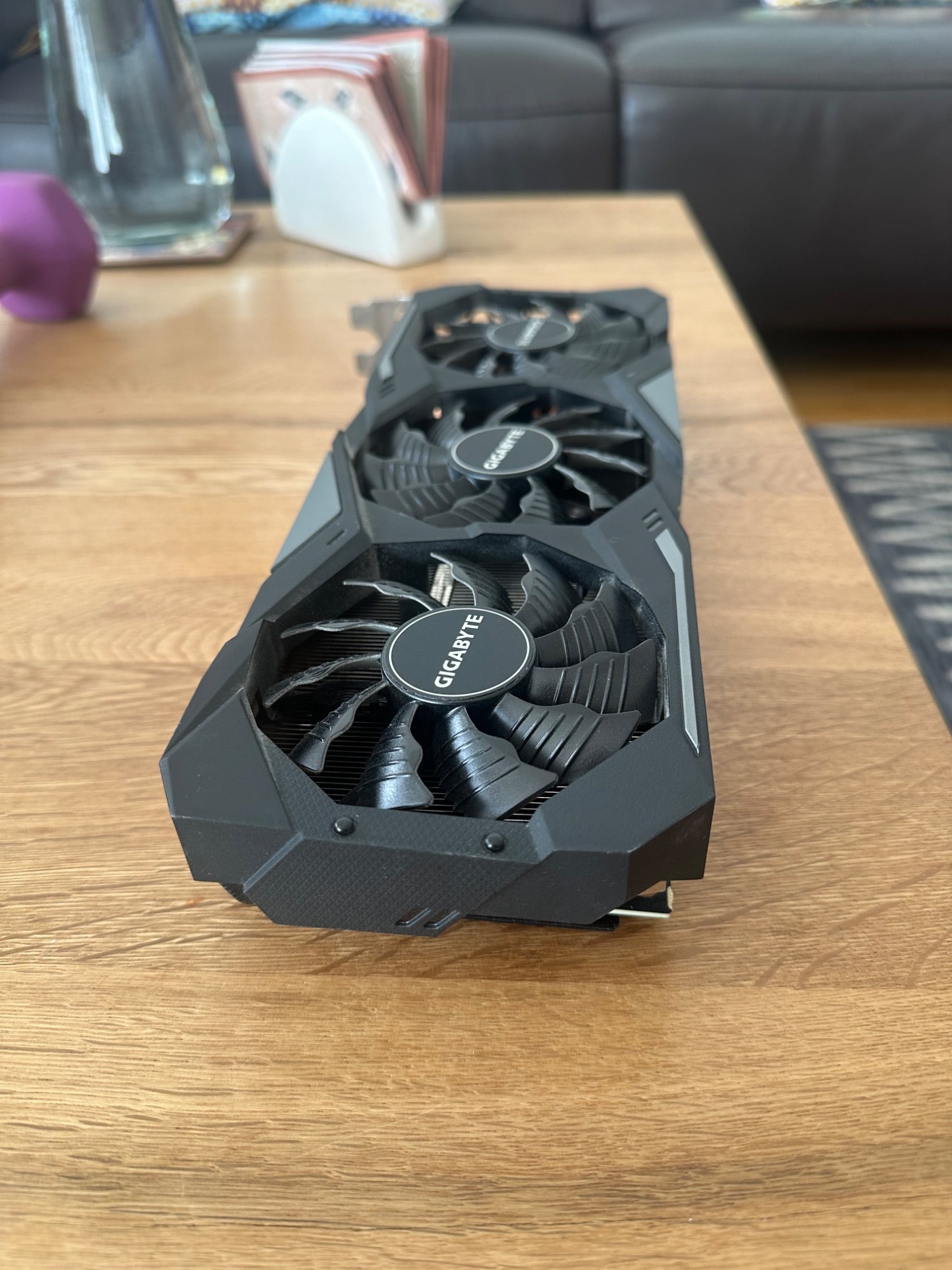 Immagine prodotto Gigabyte GeForce RTX 2070S Gaming OC (8 GB)