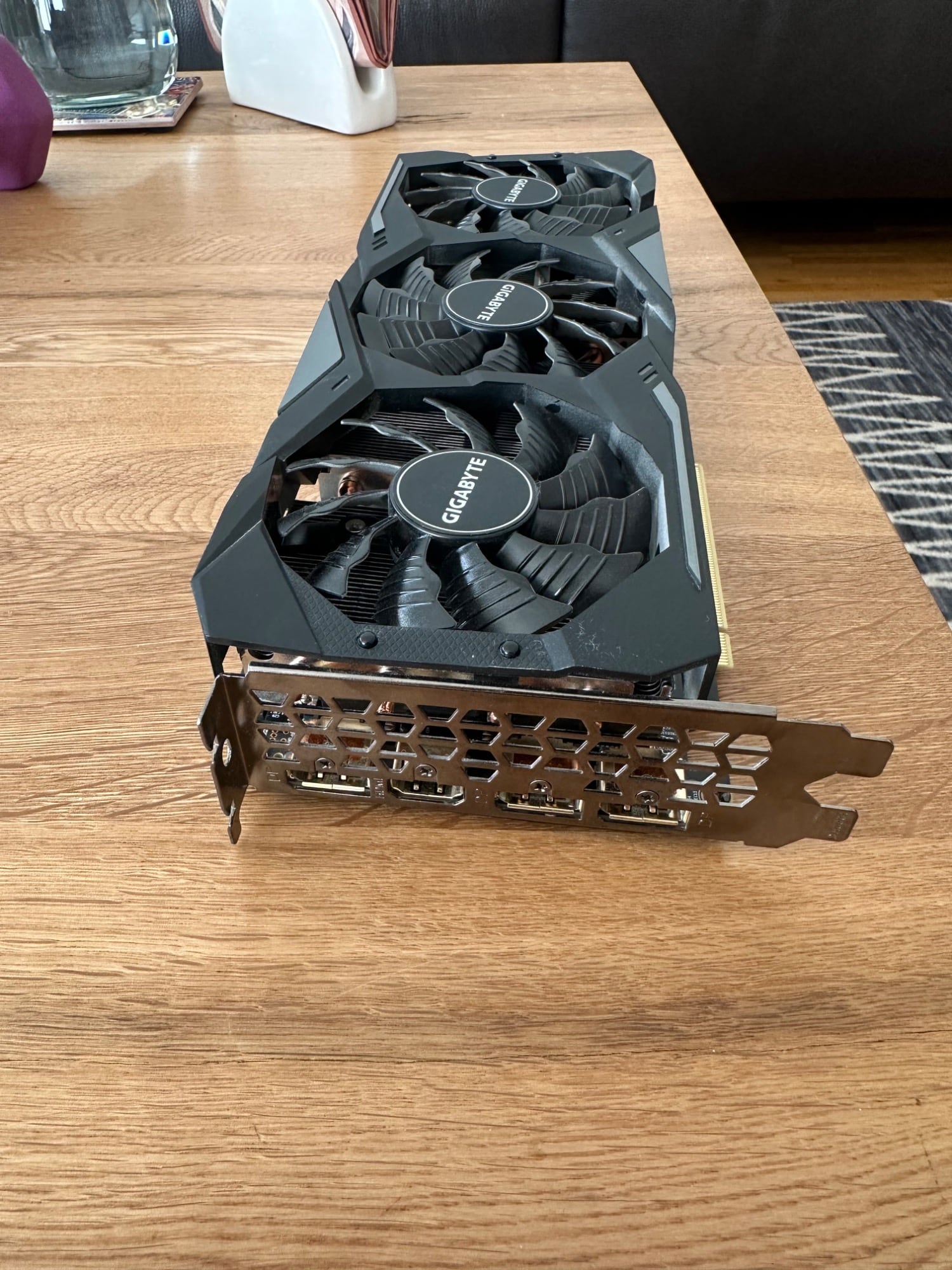 Immagine prodotto Gigabyte GeForce RTX 2070S Gaming OC (8 GB)