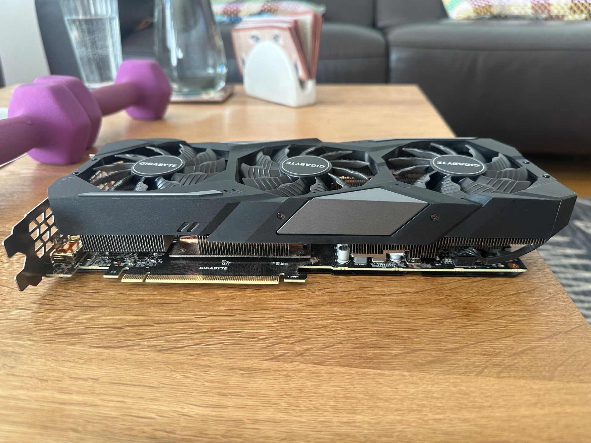 Immagine prodotto Gigabyte GeForce RTX 2070S Gaming OC (8 GB)