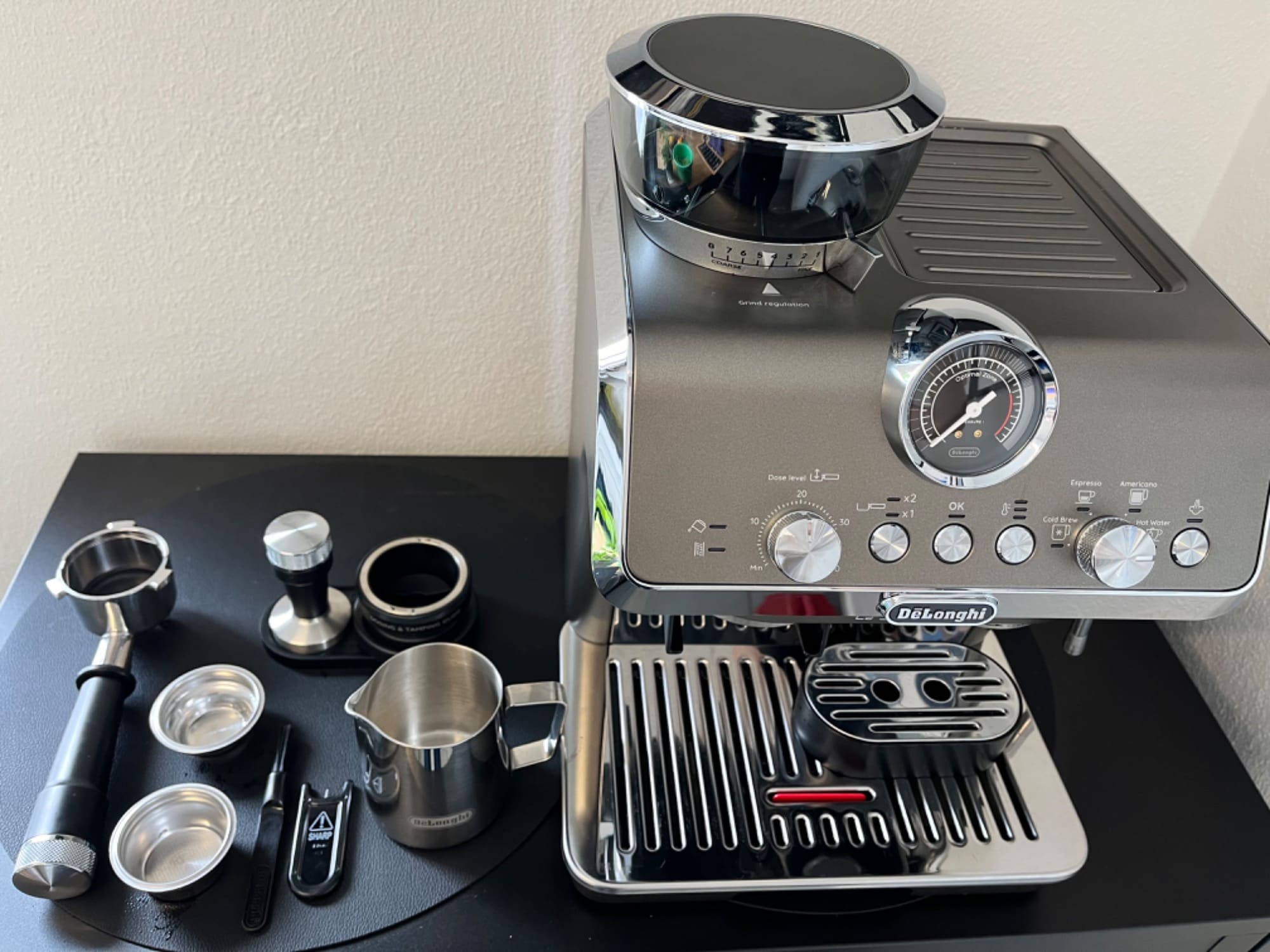 Produktbild De'Longhi La Specialista Arte Evo
