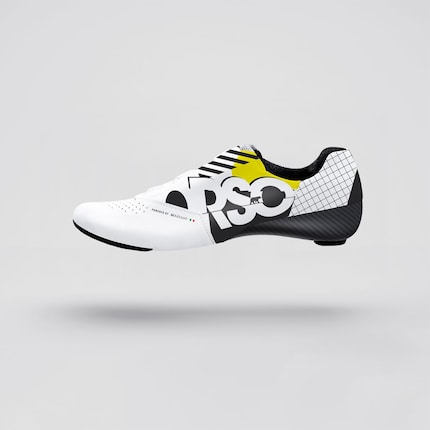 The bear among cycling shoes? The new Orso is designed to combine power, agility and precision.