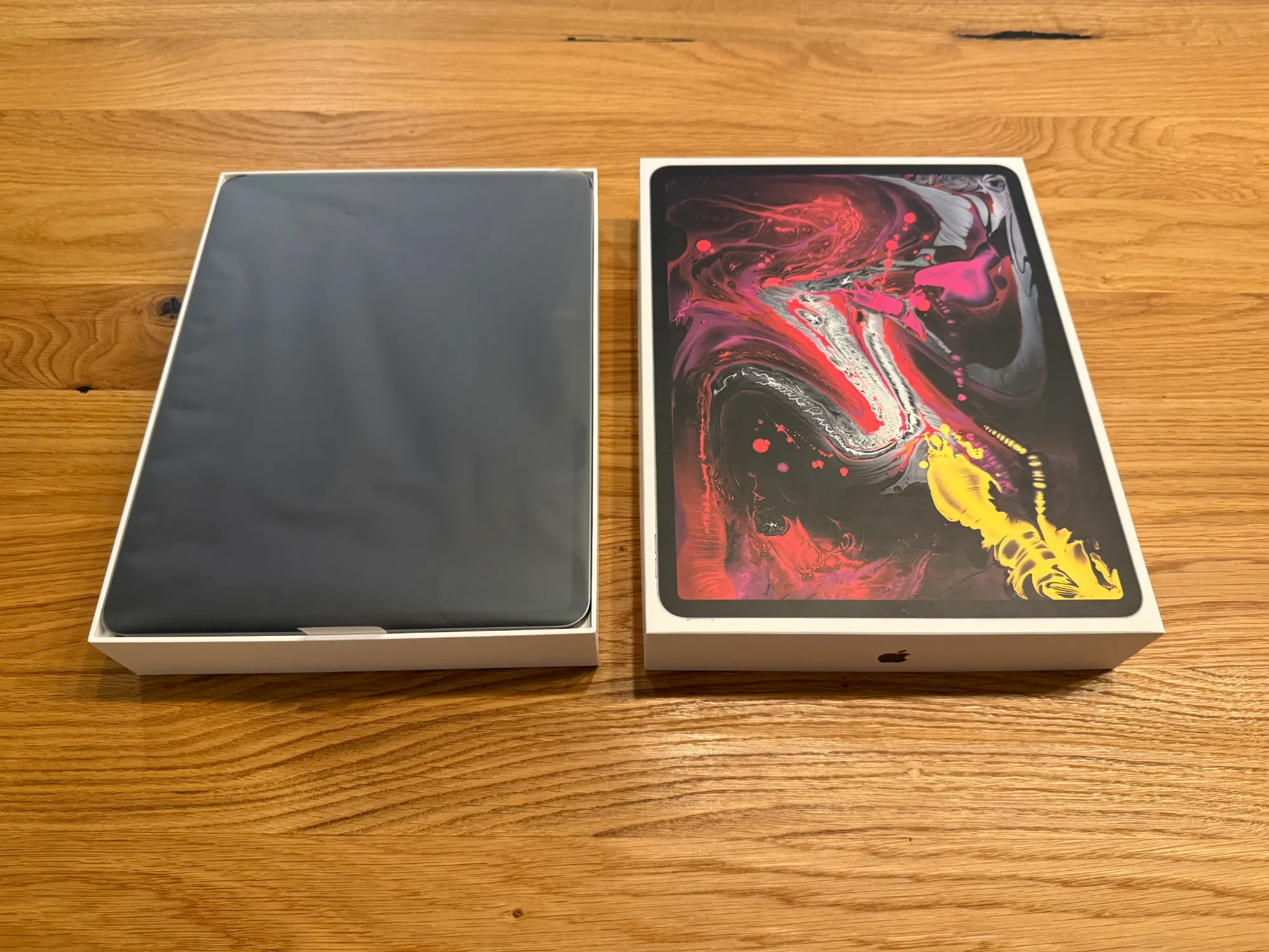 Image du produit Apple iPad Pro (2018) (WLAN uniquement, 12.90", 256 Go, Space grey)