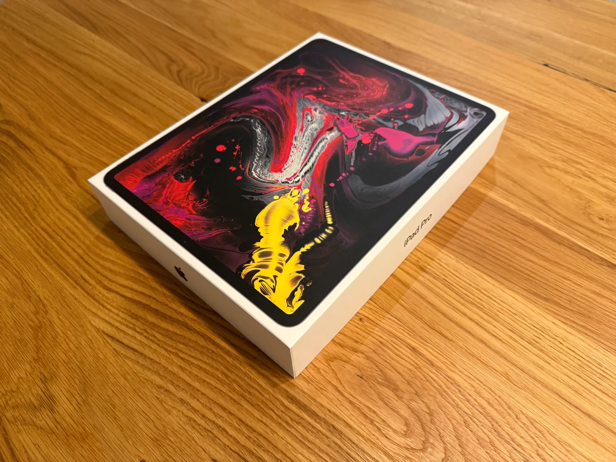 Image du produit Apple iPad Pro (2018) (WLAN uniquement, 12.90", 256 Go, Space grey)