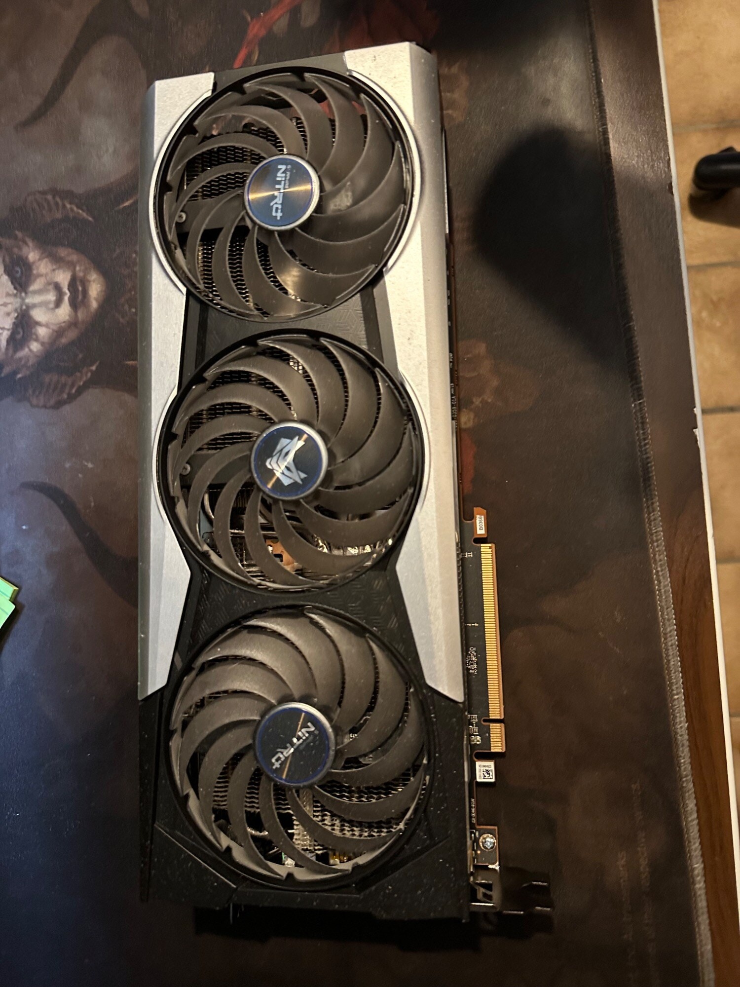 Produktbild Sapphire Nitro+ AMD Radeon RX 6900 XT SE (16 GB)