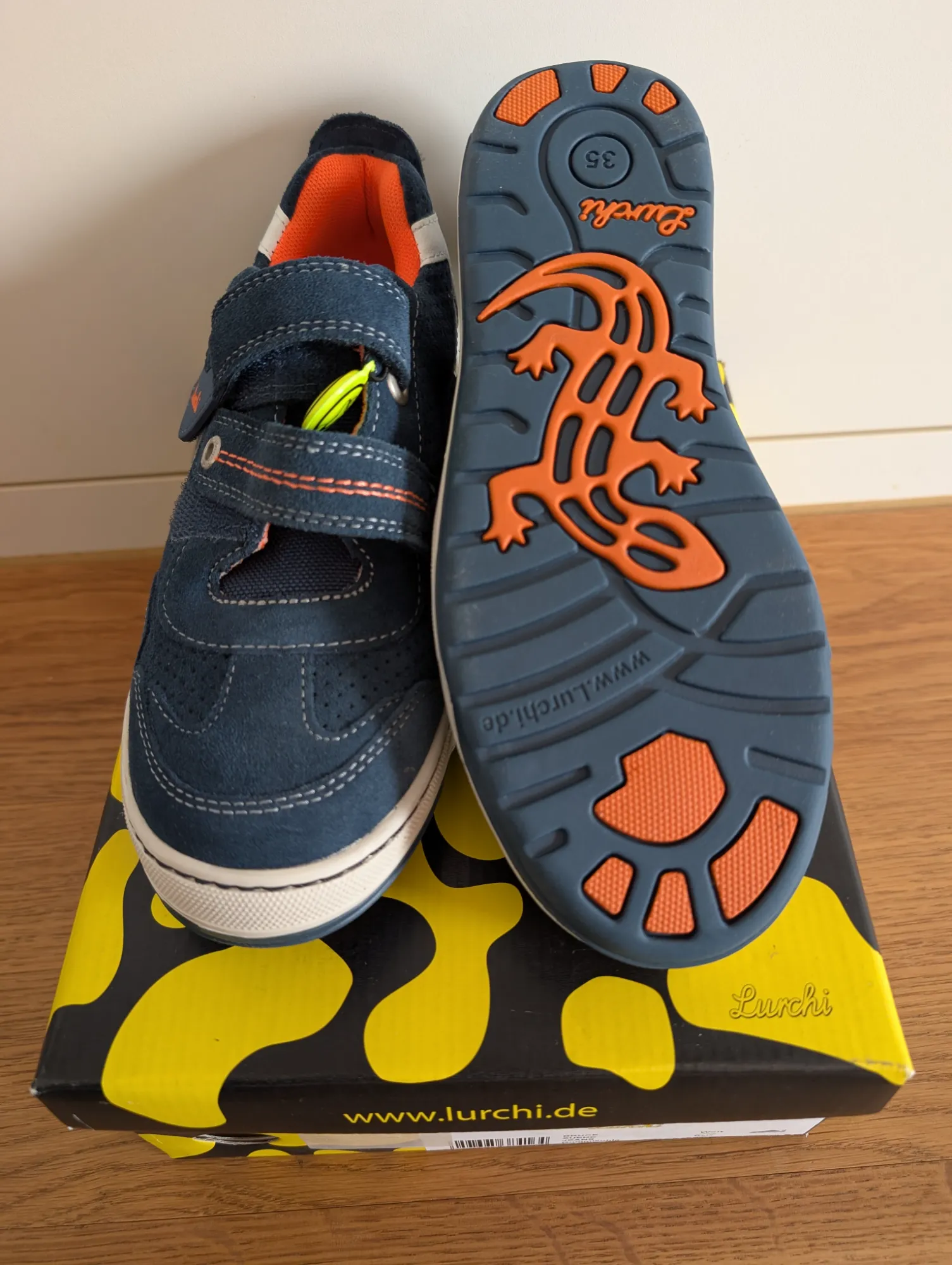 Immagine prodotto Lurchi Scarpe basse (35)