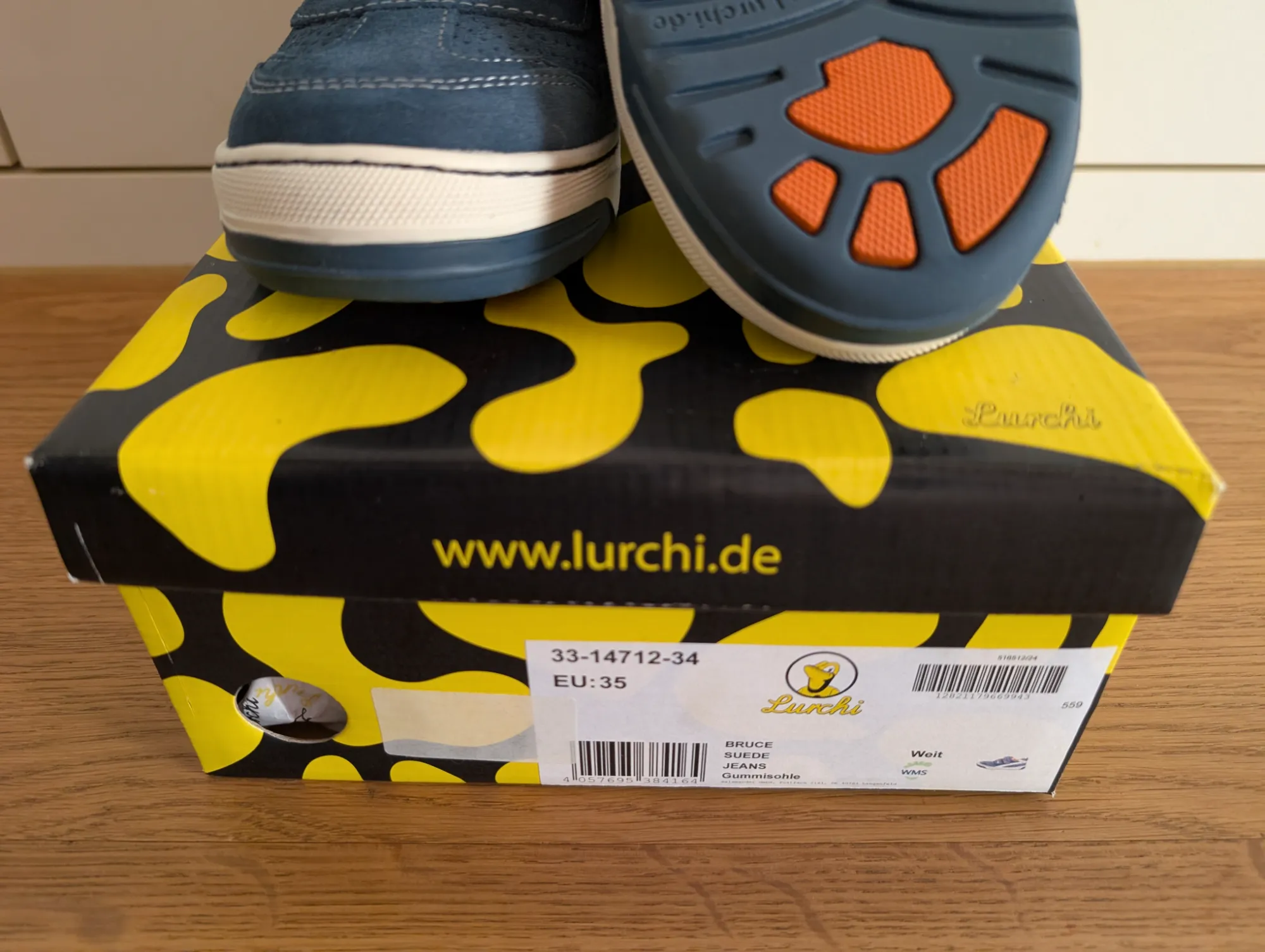 Immagine prodotto Lurchi Scarpe basse (35)